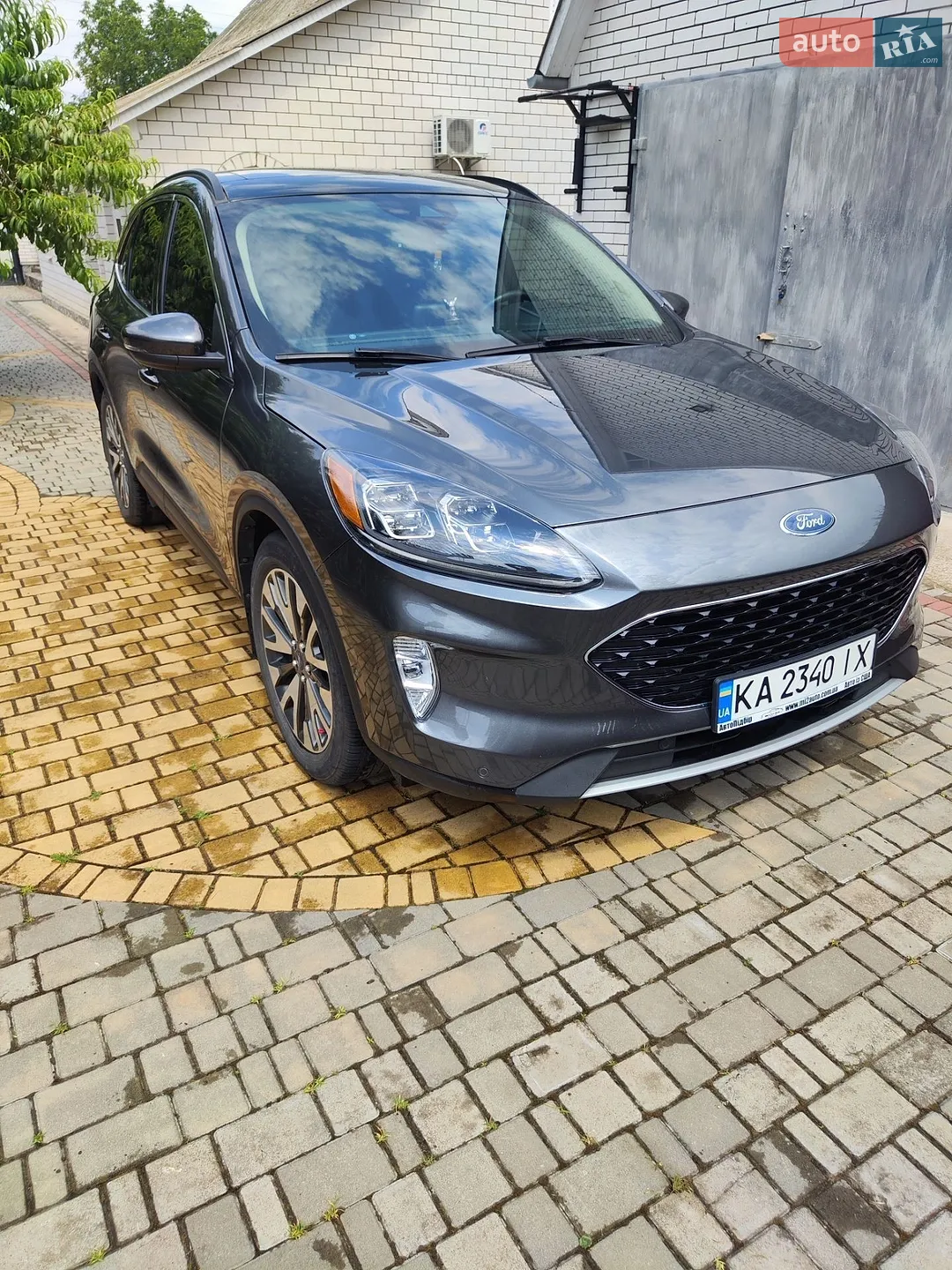2020 Ford Escape - мініатюра 8