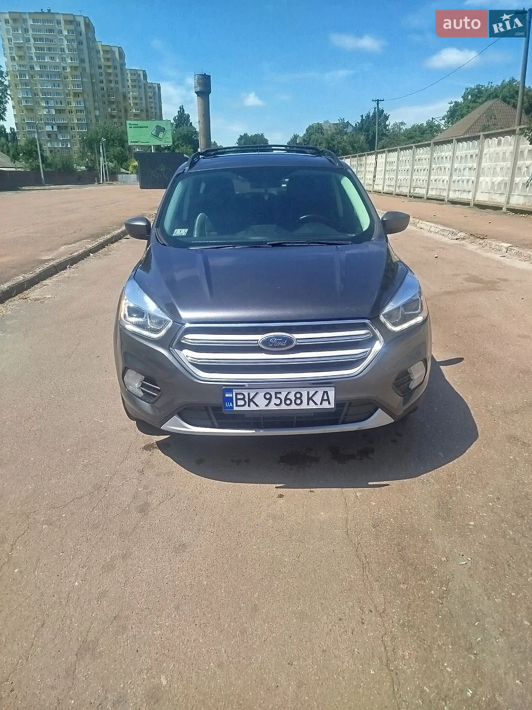 2018 Ford Escape - фото 1