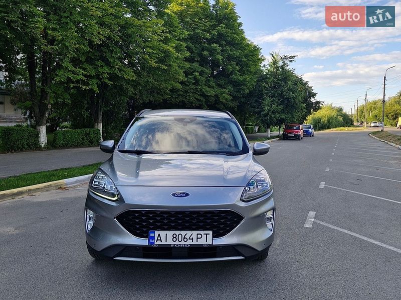 Позашляховик / Кросовер Ford Escape 2021 в Києві фото 4 Позашляховик / Кросовер Ford Escape 2021 в Києві