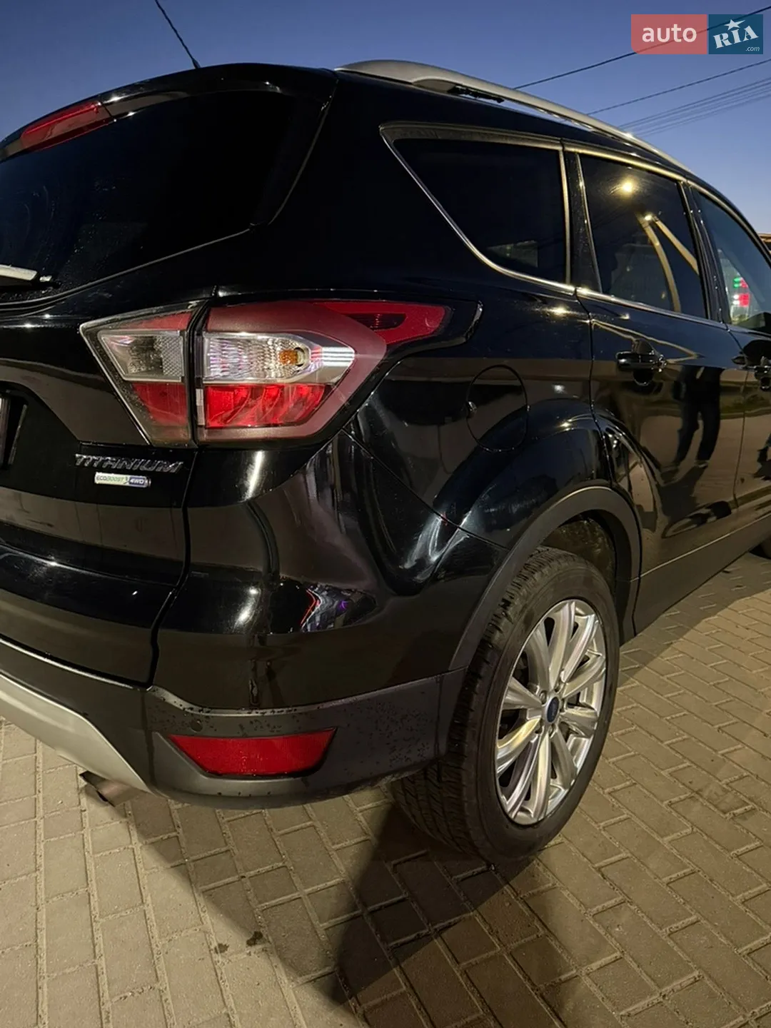 2016 Ford Escape - мініатюра 5