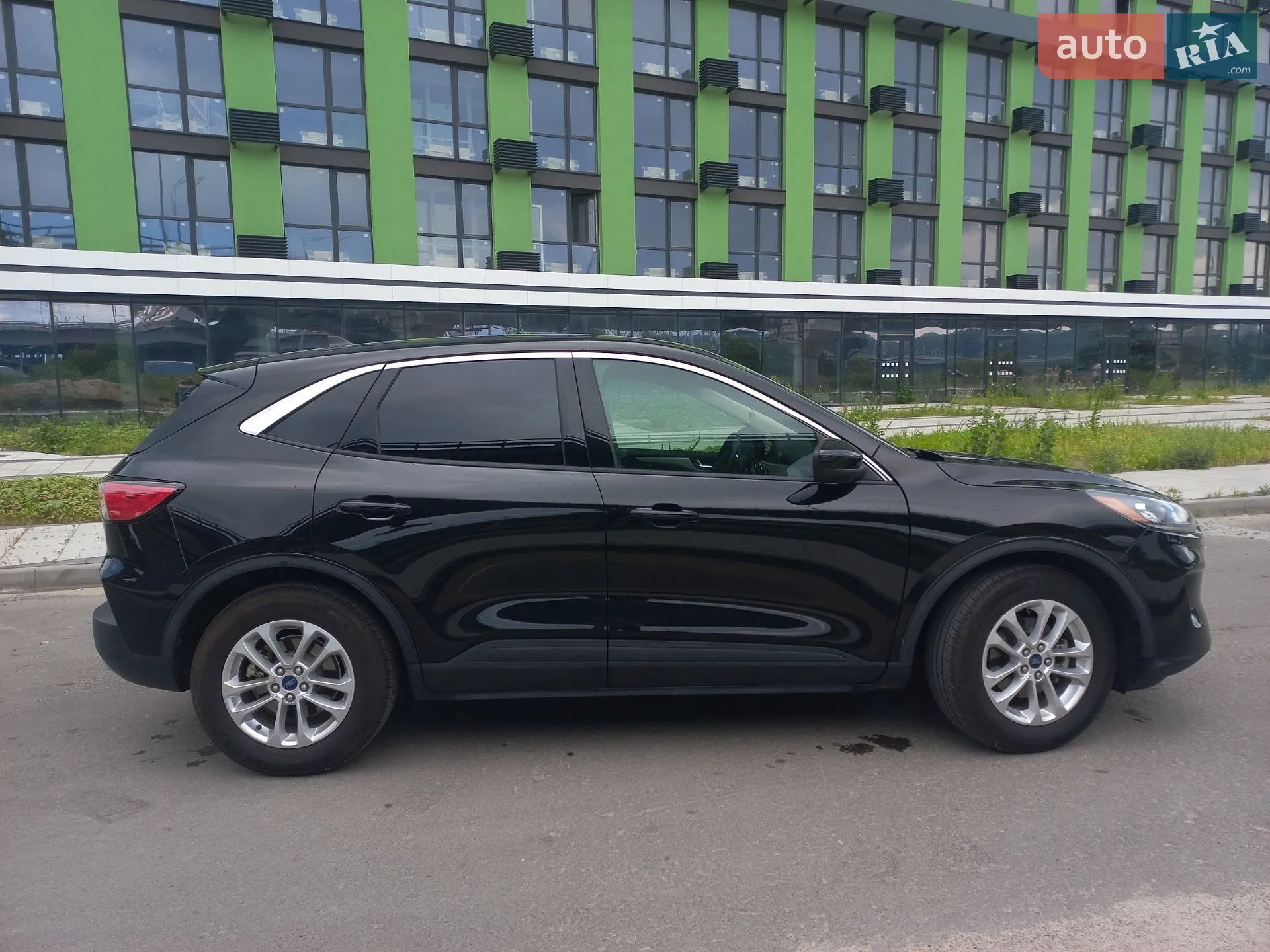2020 Ford Escape - мініатюра 3