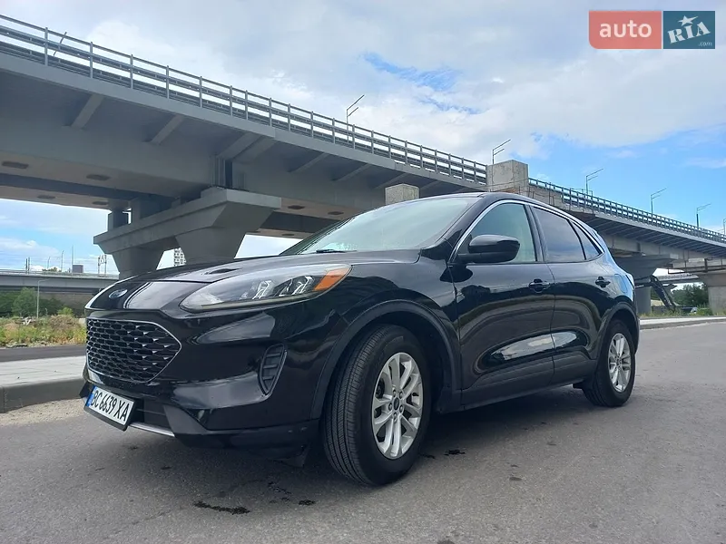 Ford Escape 2020