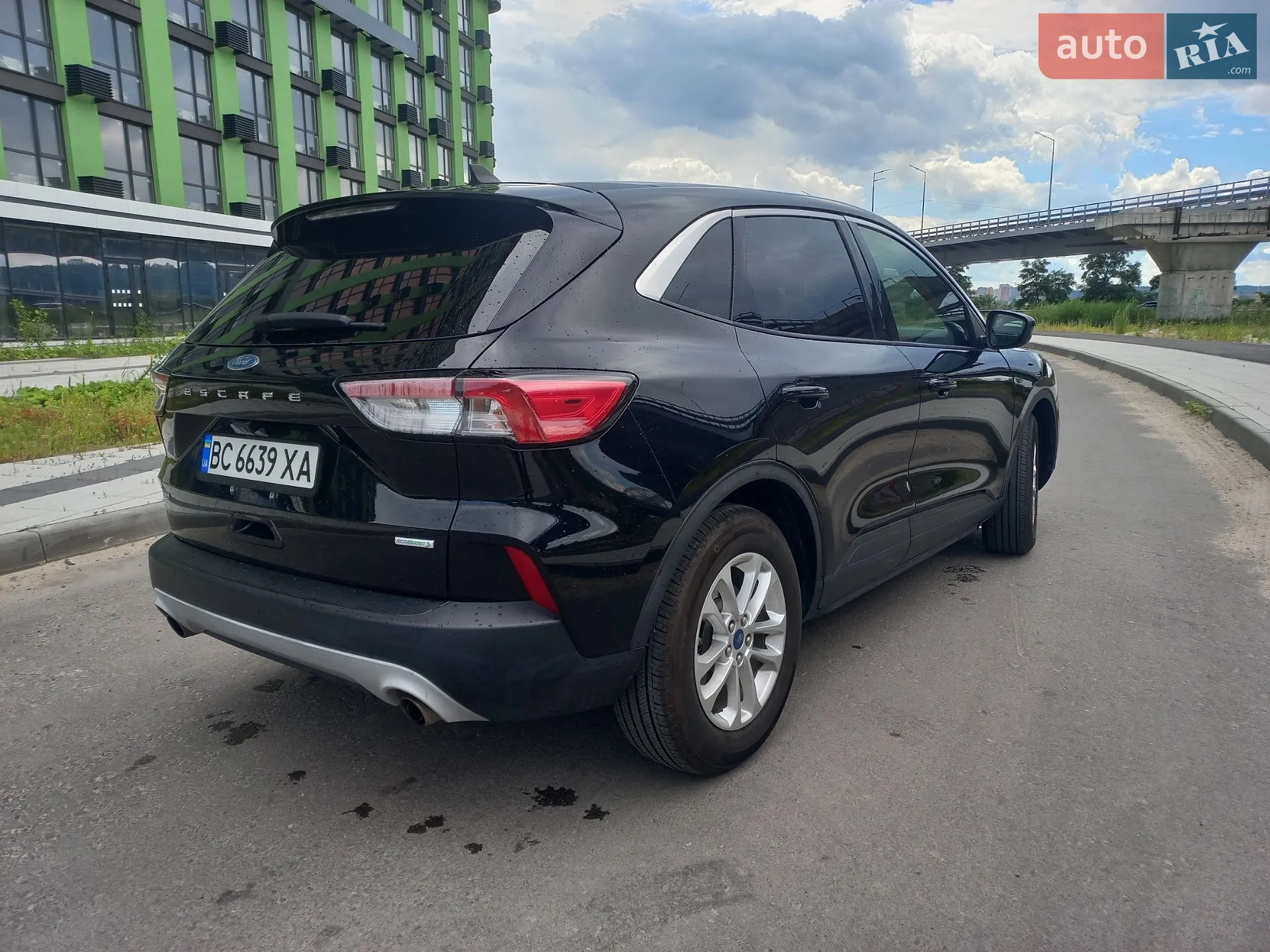 2020 Ford Escape - мініатюра 4
