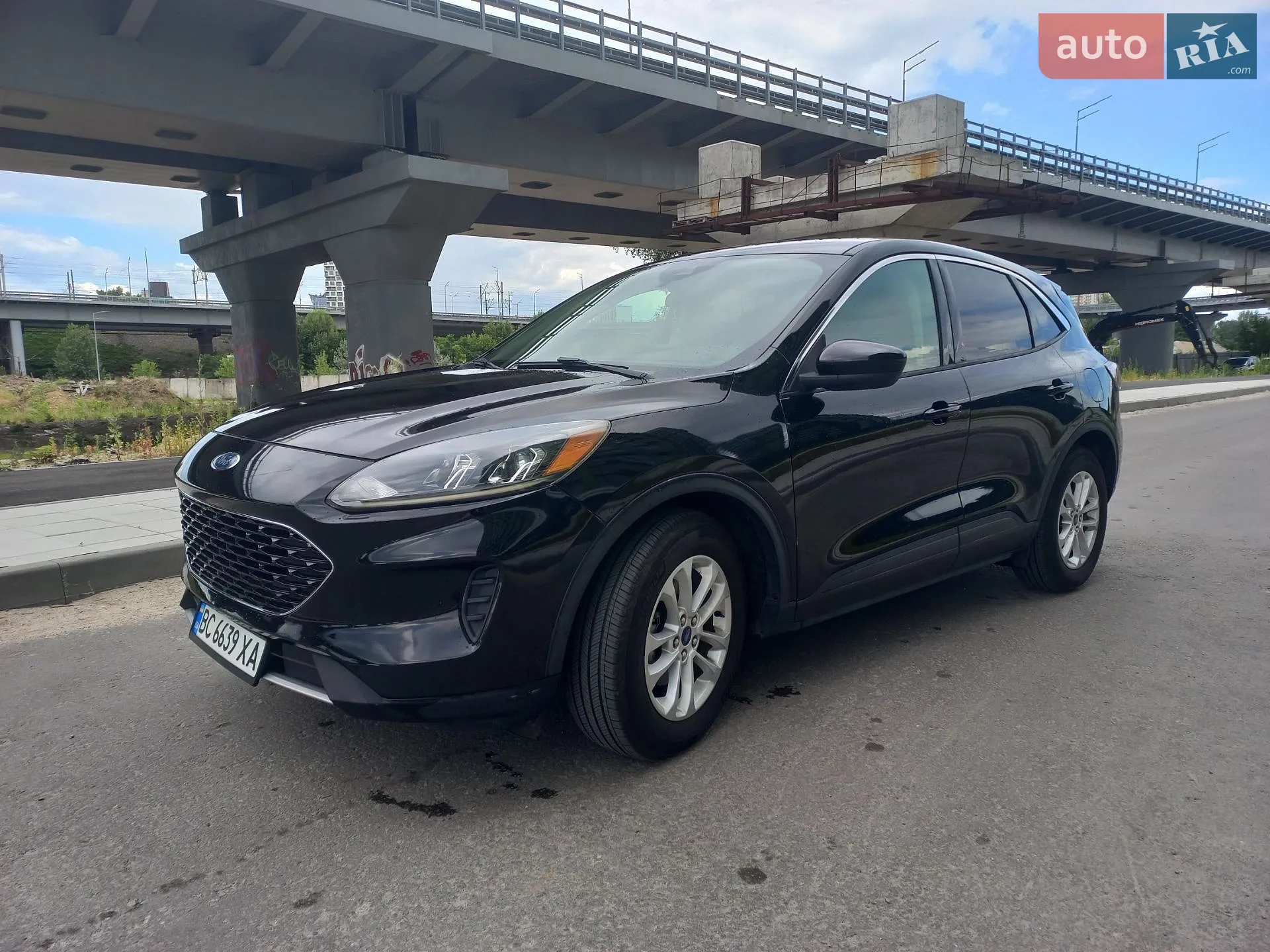 2020 Ford Escape - мініатюра 17
