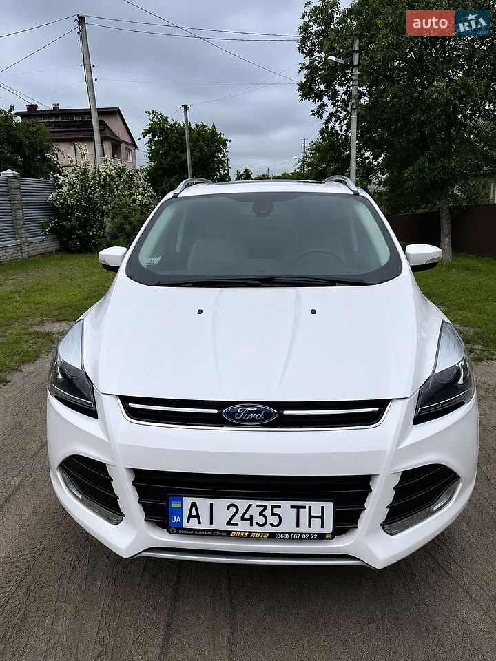 2015 Ford Escape - мініатюра 14