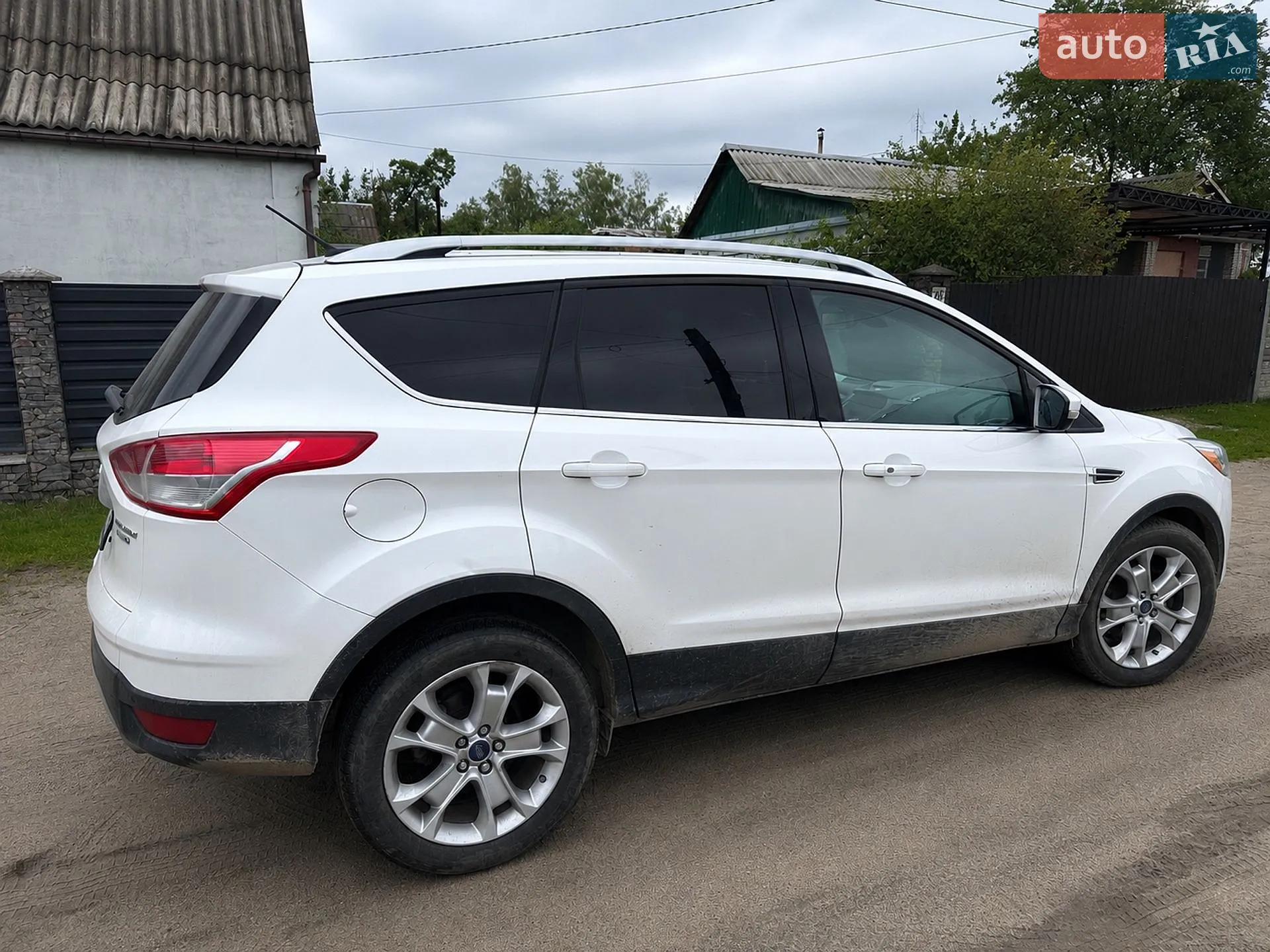 2014 Ford Escape - мініатюра 3