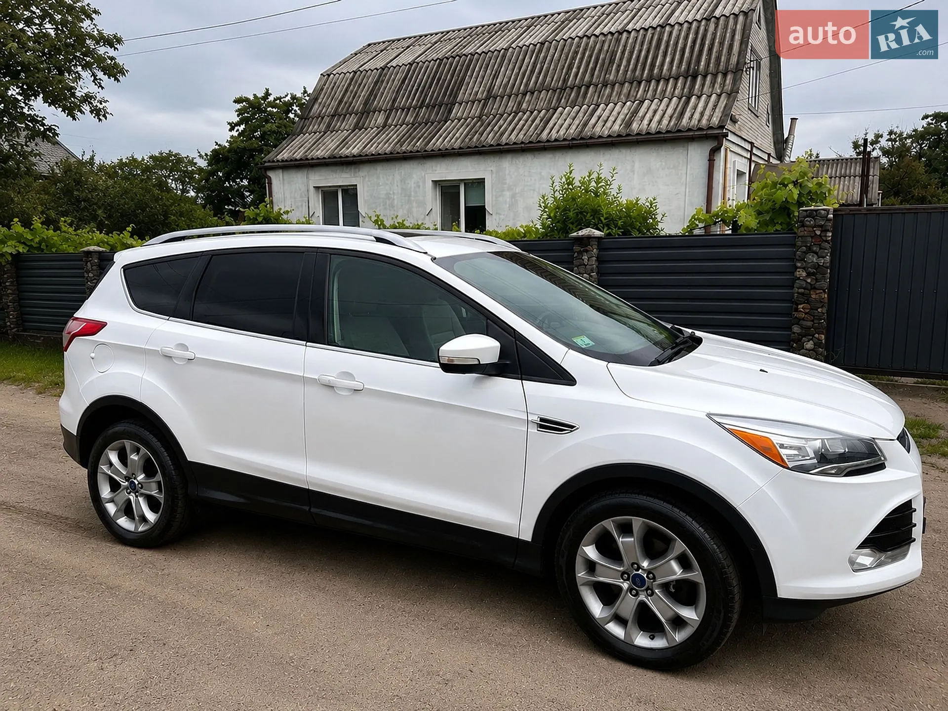2014 Ford Escape - мініатюра 5