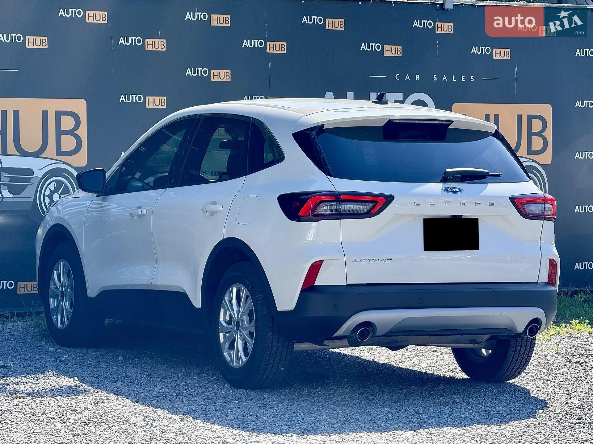 2023 Ford Escape - мініатюра 4
