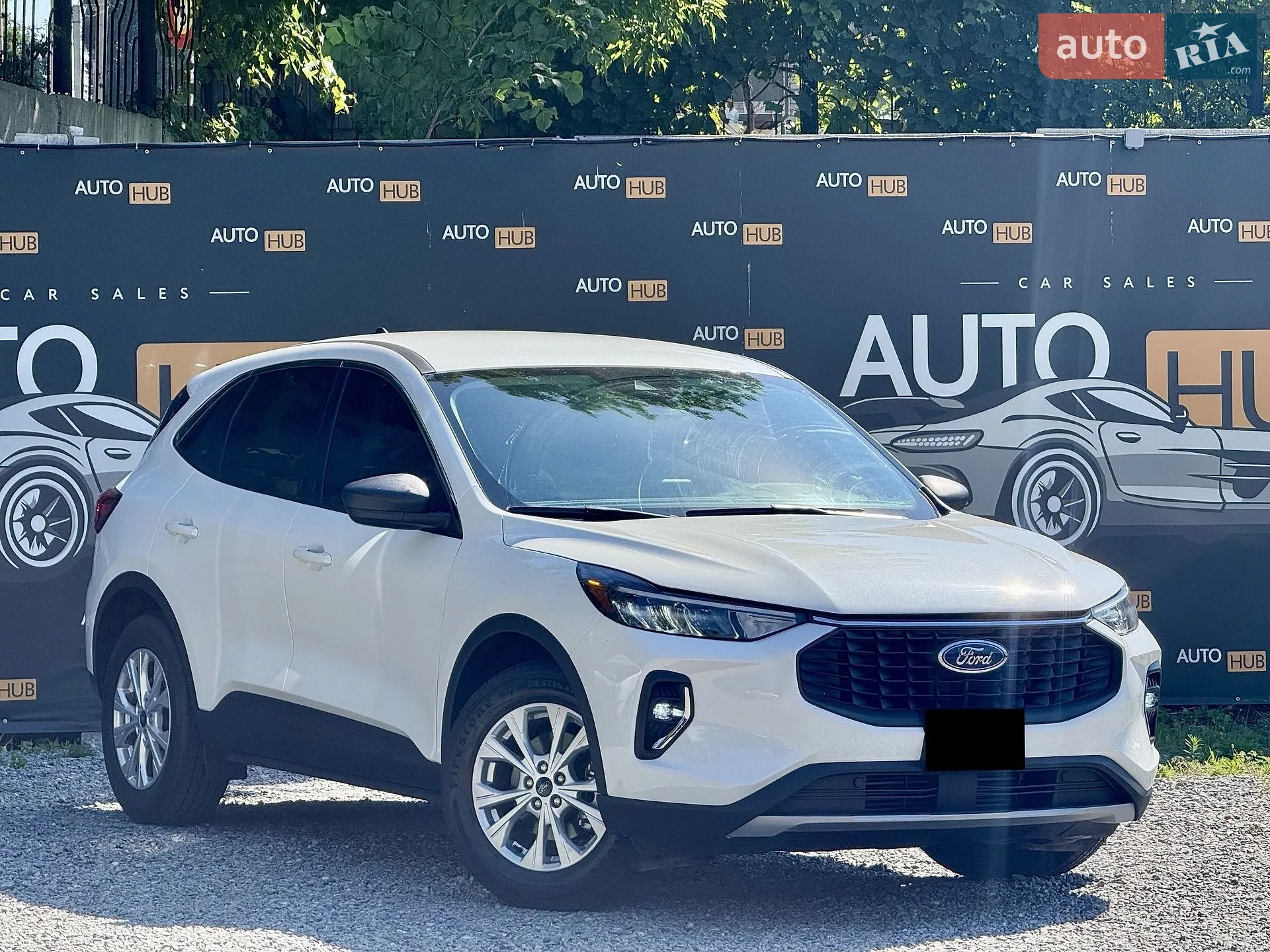 2023 Ford Escape - фото 1