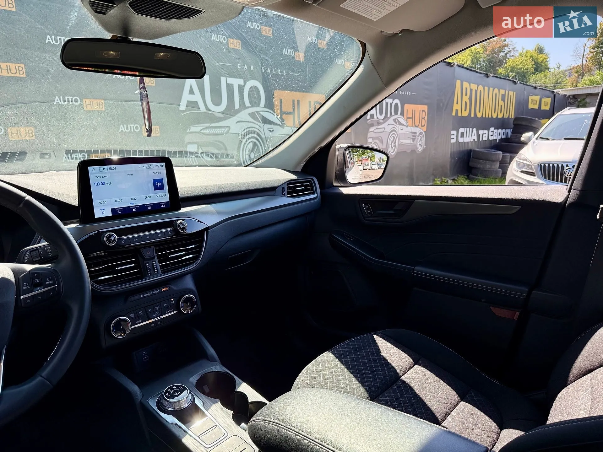 2023 Ford Escape - мініатюра 13