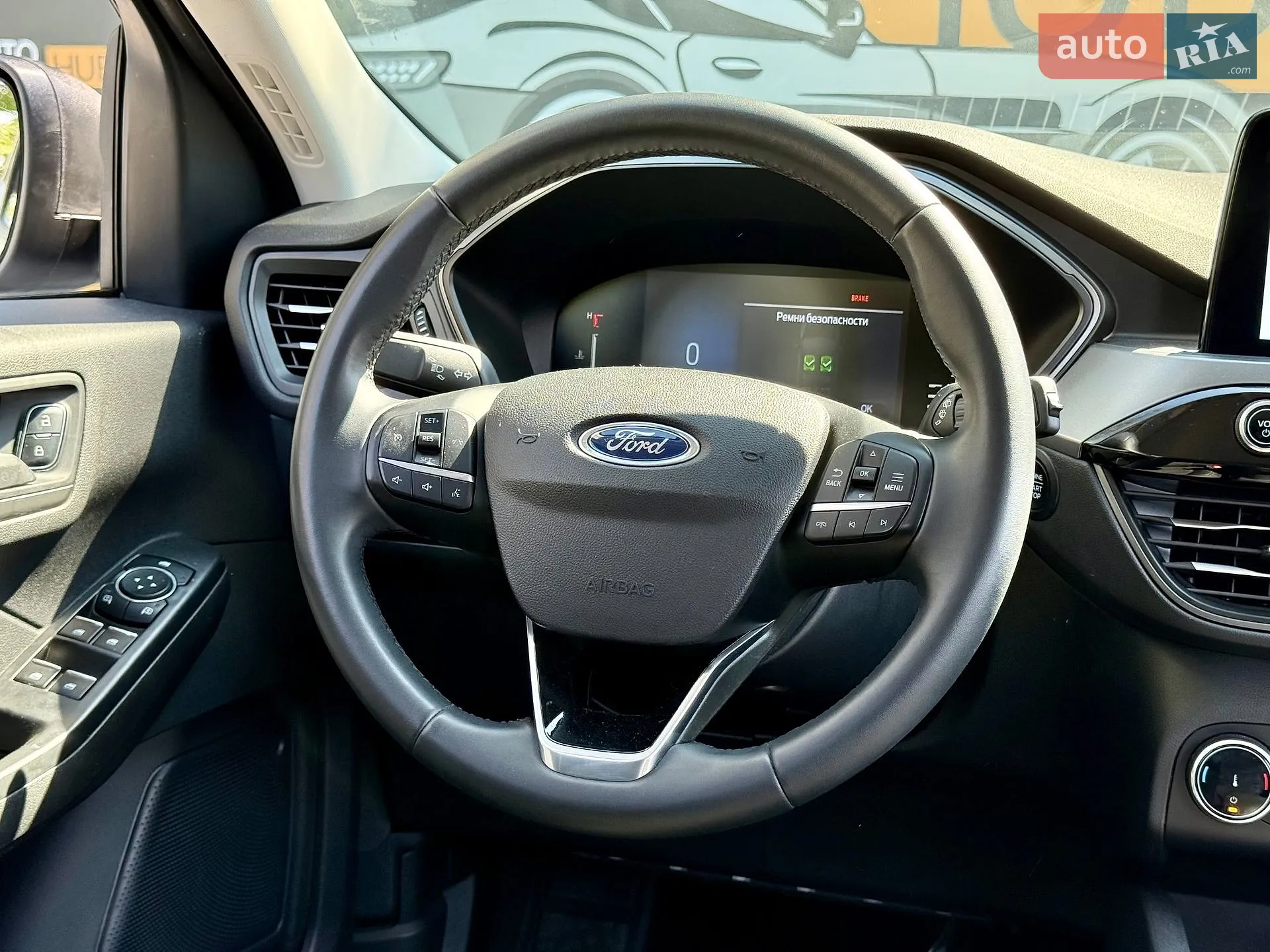 2023 Ford Escape - мініатюра 14