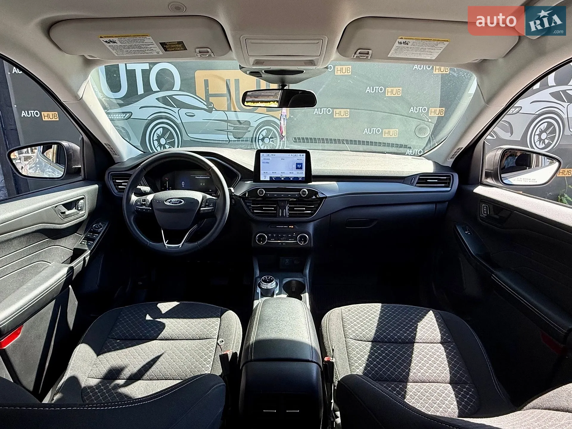 2023 Ford Escape - мініатюра 12