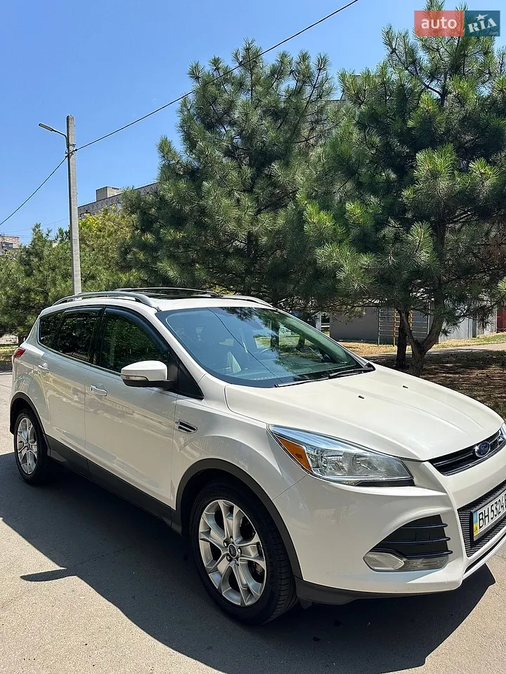 2014 Ford Escape - мініатюра 22