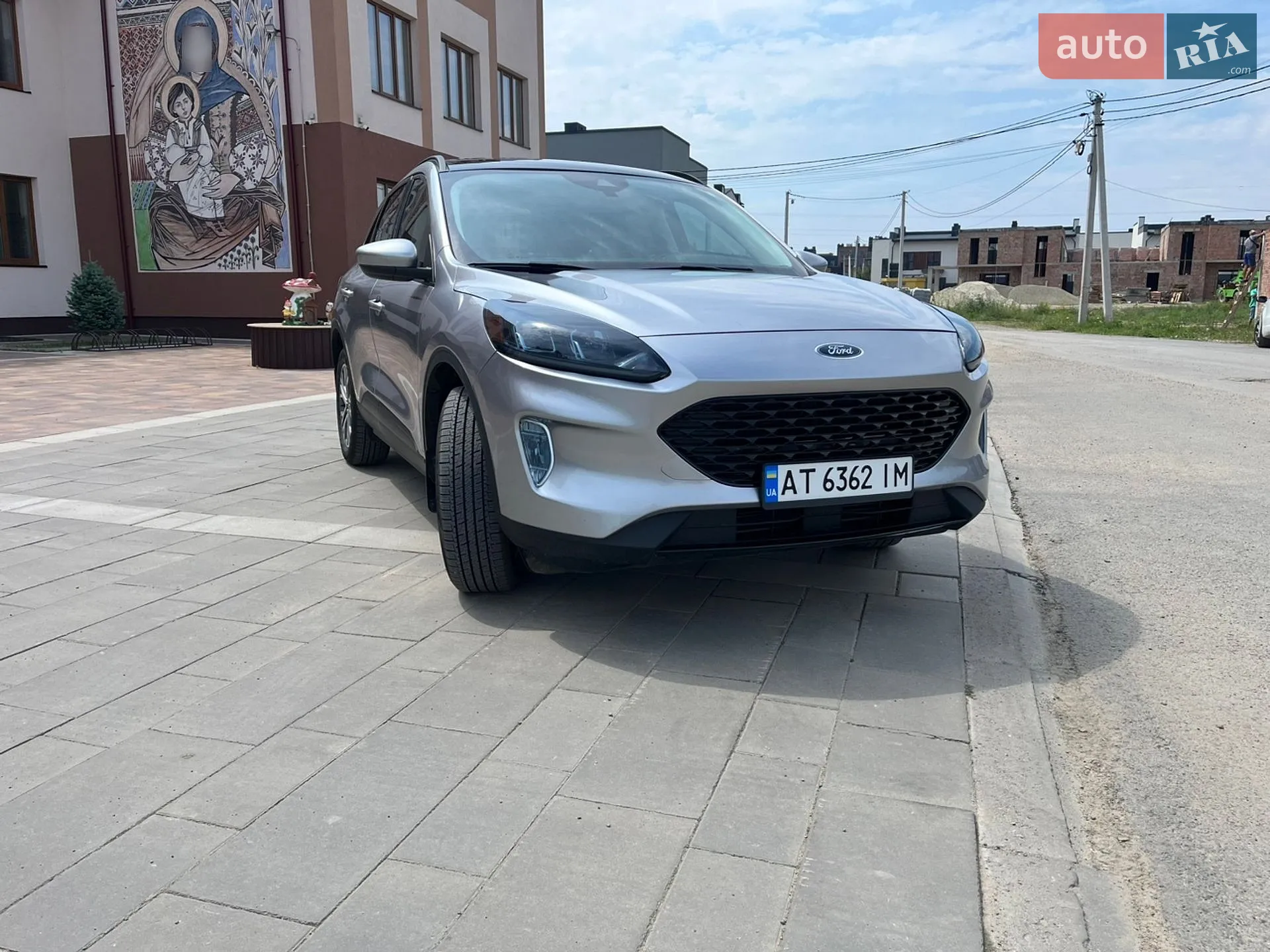 2021 Ford Escape - мініатюра 2