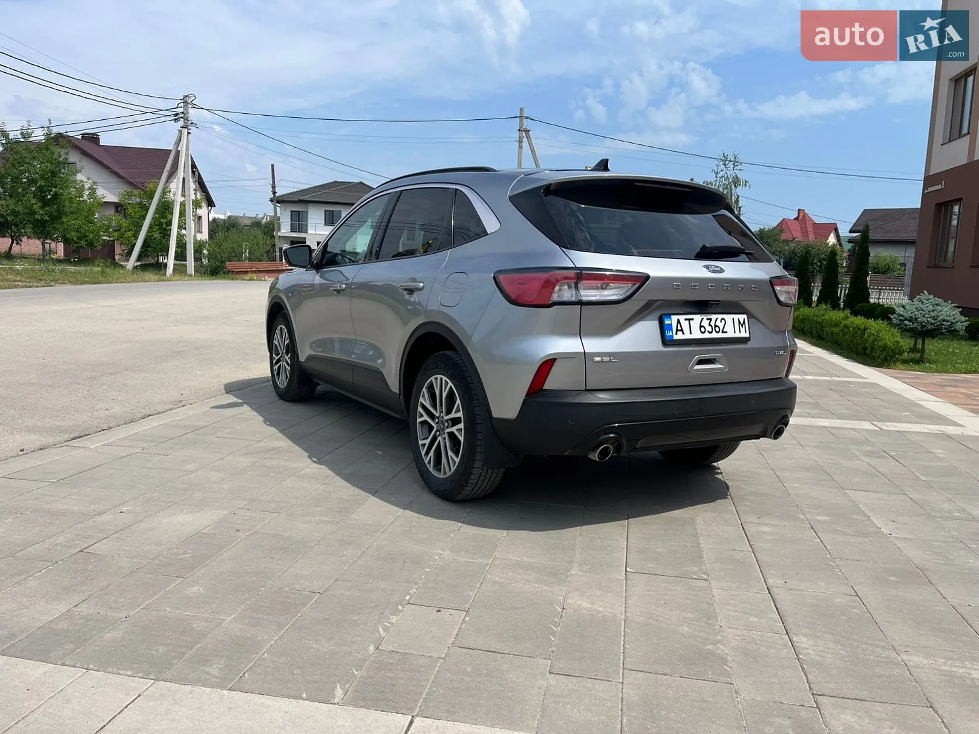 2021 Ford Escape - мініатюра 7