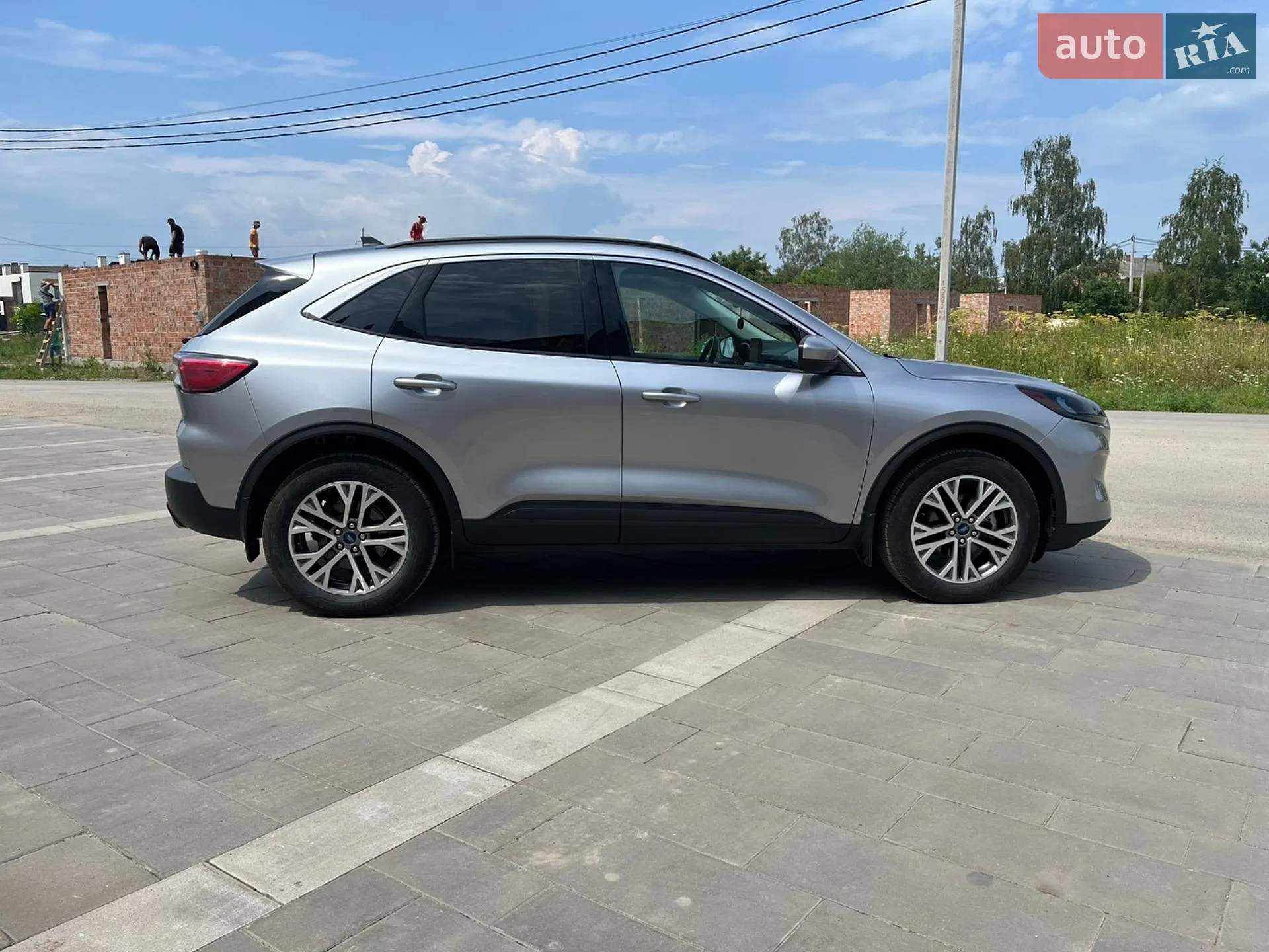 2021 Ford Escape - мініатюра 4