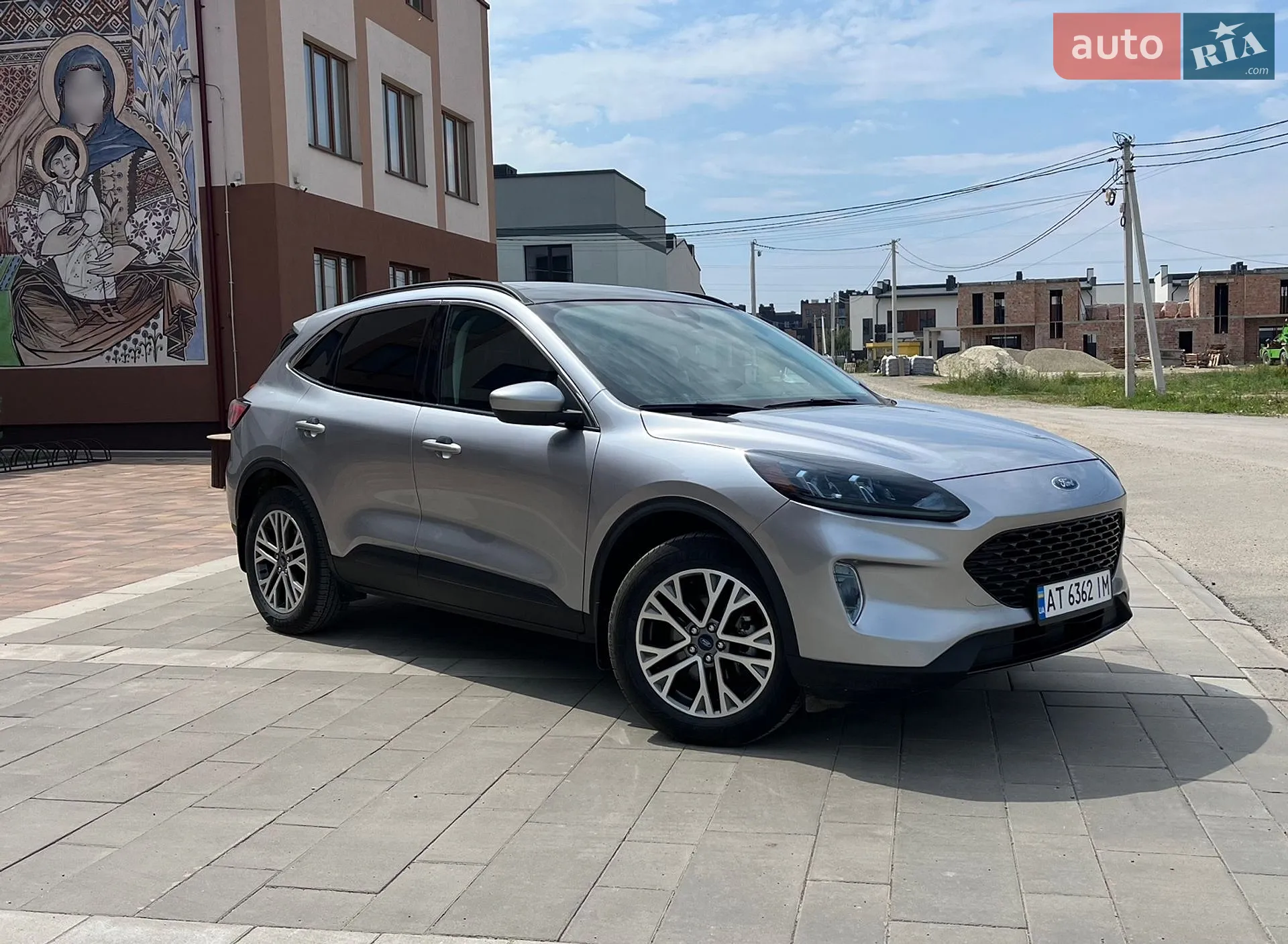 2021 Ford Escape - мініатюра 3
