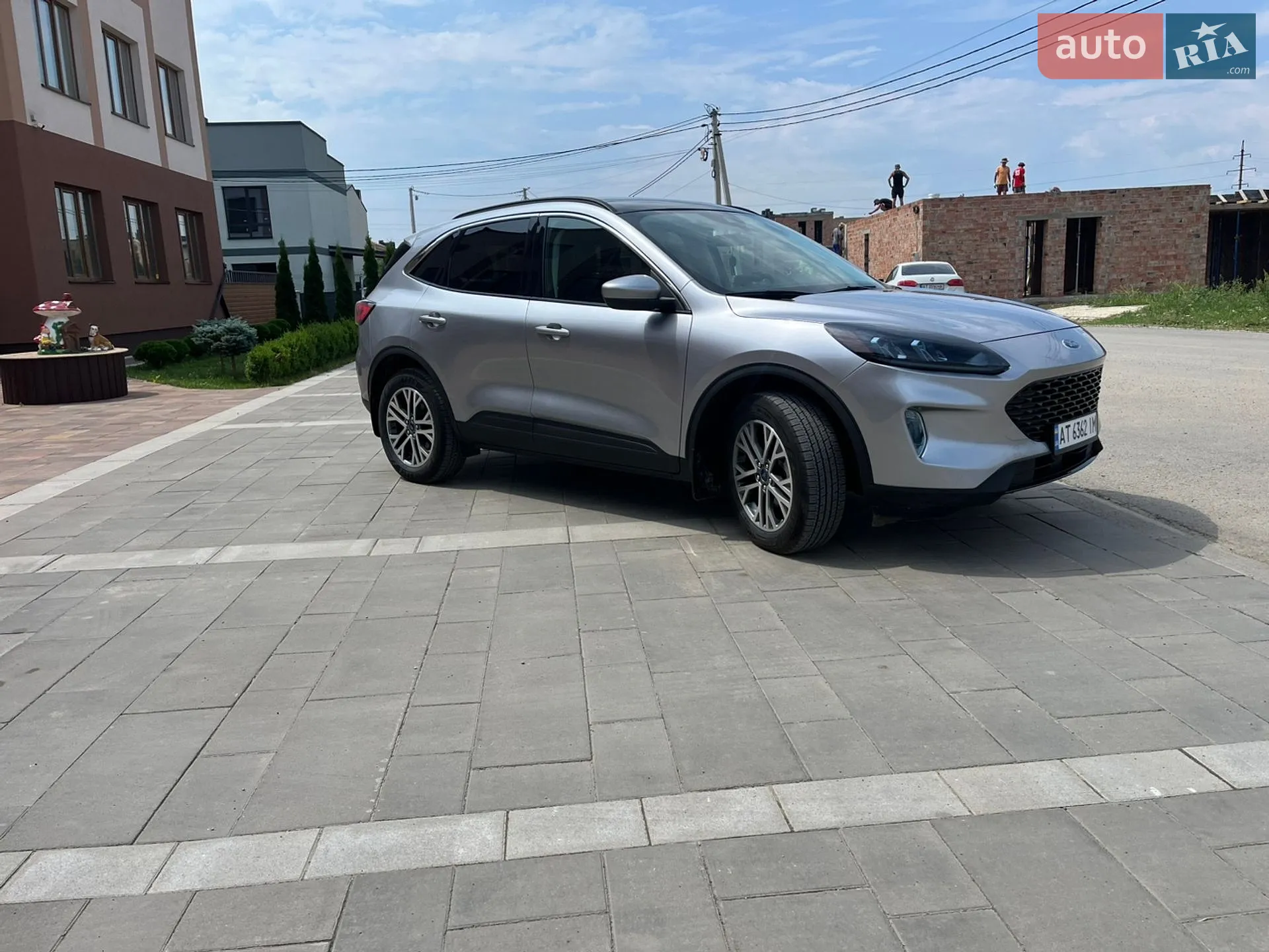 2021 Ford Escape - мініатюра 5