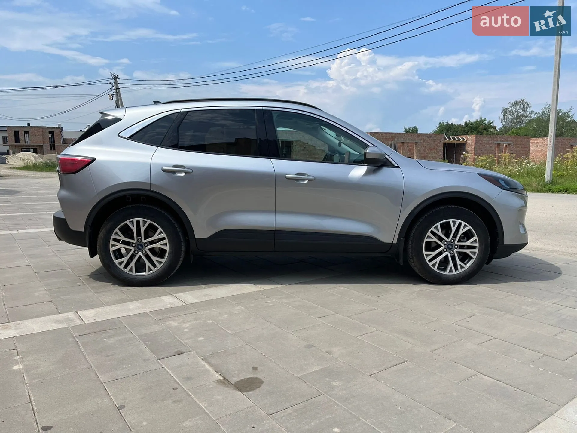 2021 Ford Escape - мініатюра 6