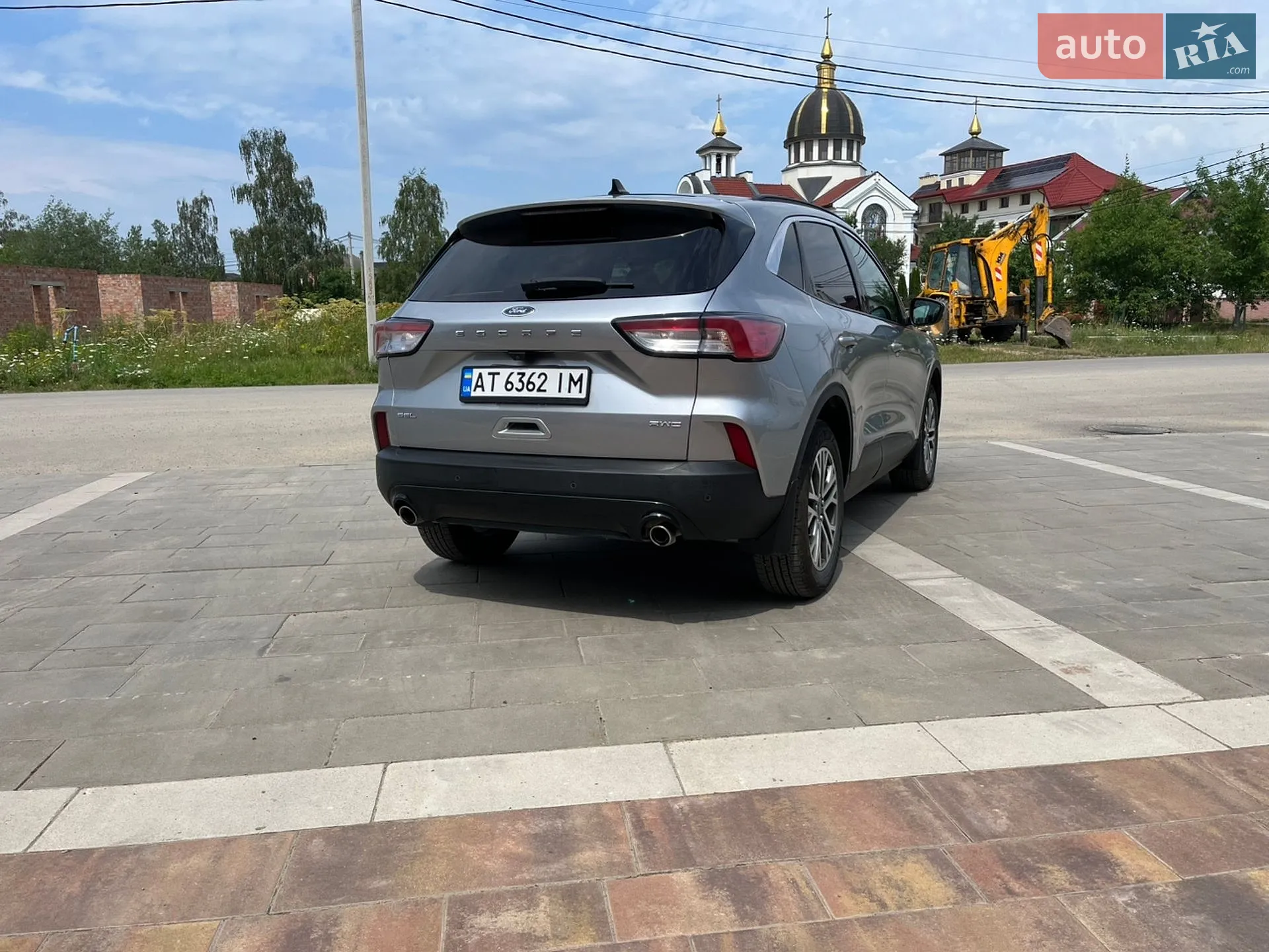 2021 Ford Escape - мініатюра 8