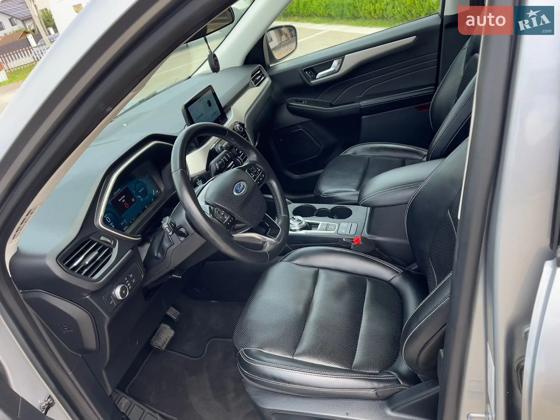 2021 Ford Escape - мініатюра 10