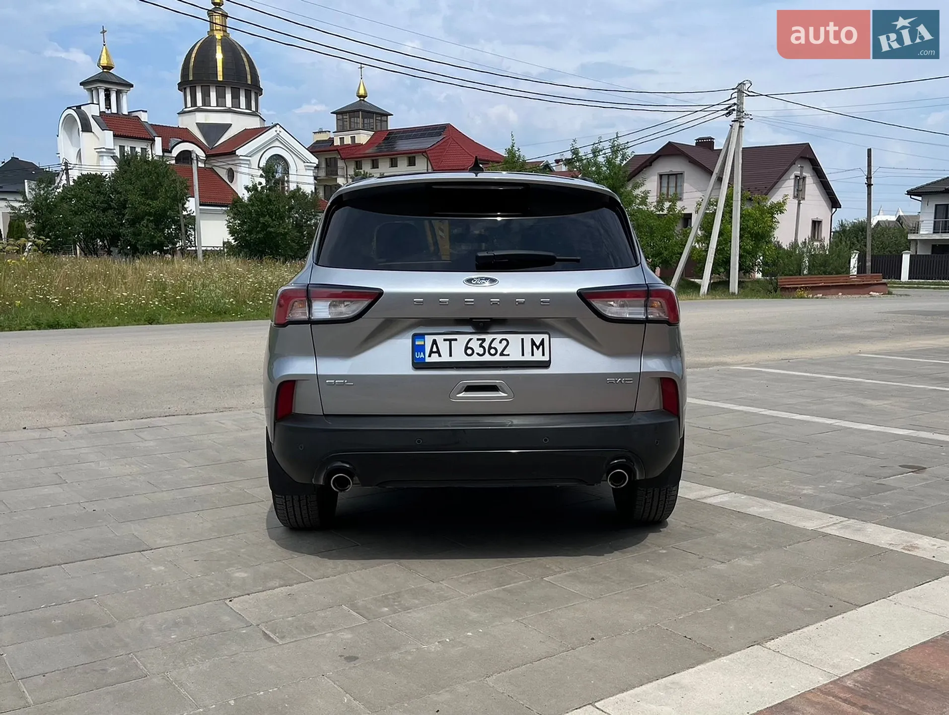 2021 Ford Escape - мініатюра 9