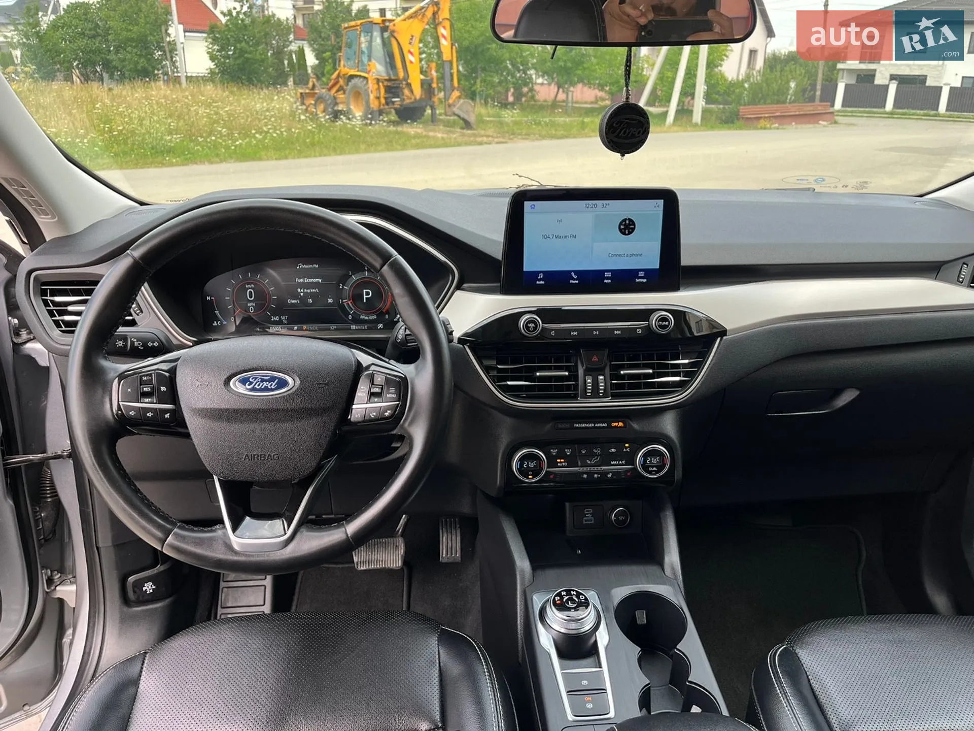 2021 Ford Escape - мініатюра 14