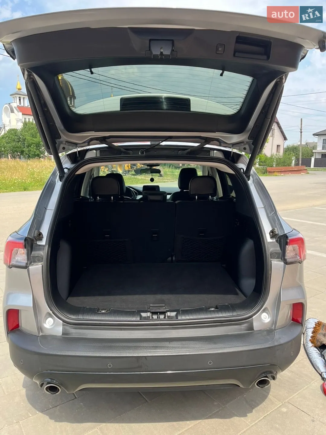 2021 Ford Escape - мініатюра 22