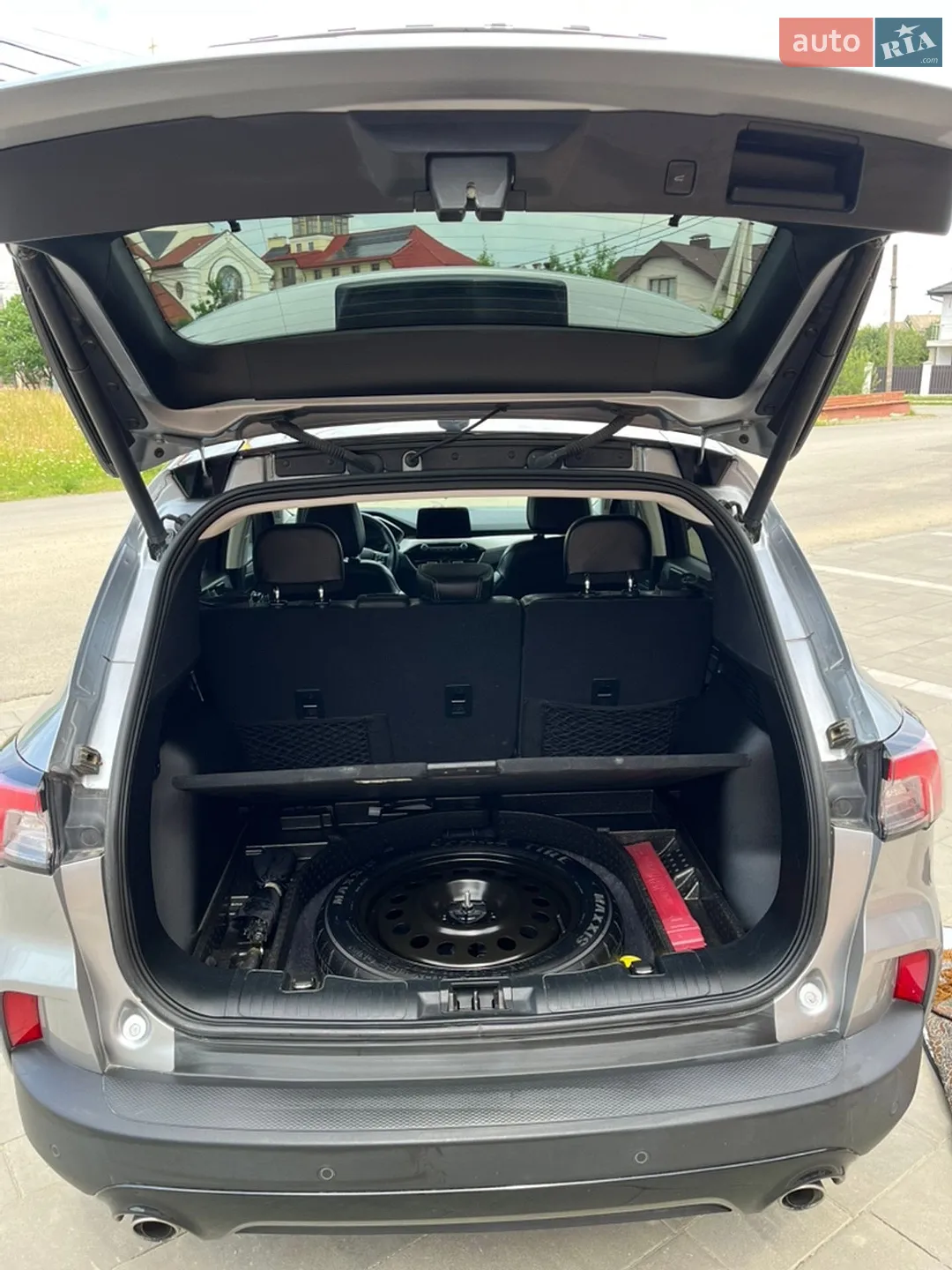 2021 Ford Escape - мініатюра 23