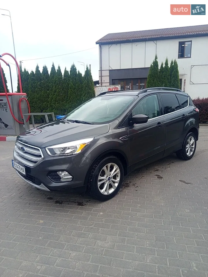 2018 Ford Escape - мініатюра 39