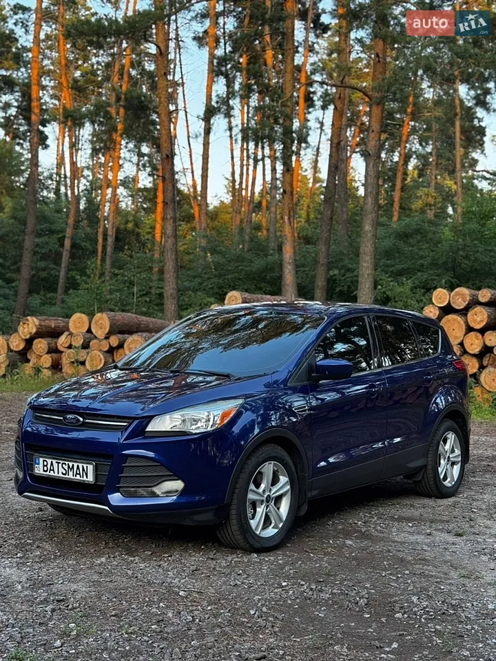 2015 Ford Escape - мініатюра 11
