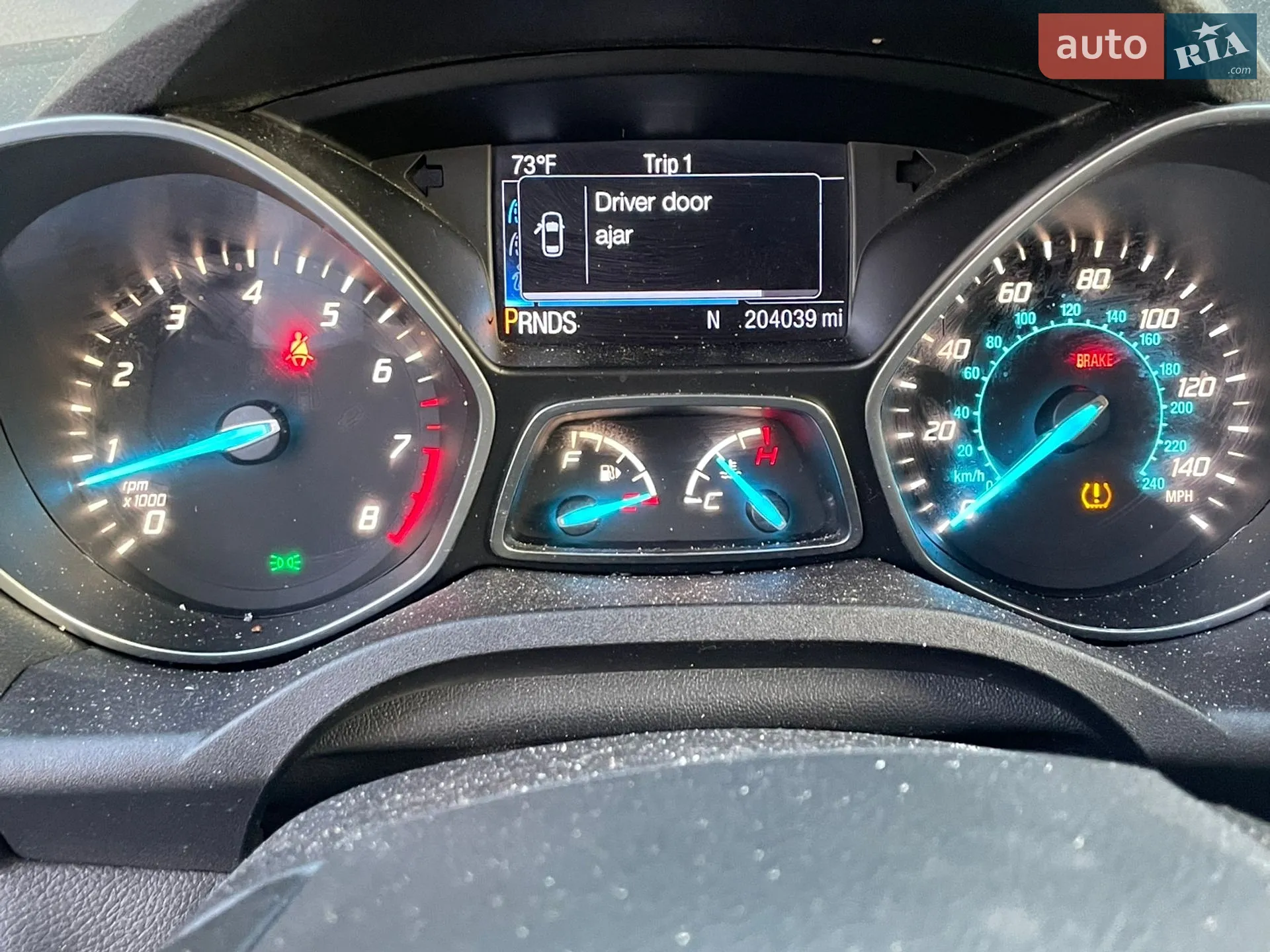 2015 Ford Escape - мініатюра 11