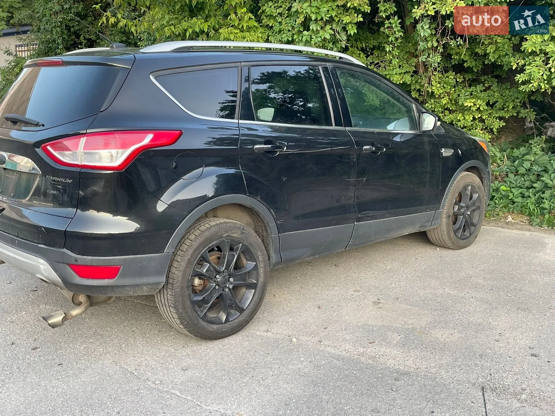 2015 Ford Escape - мініатюра 23