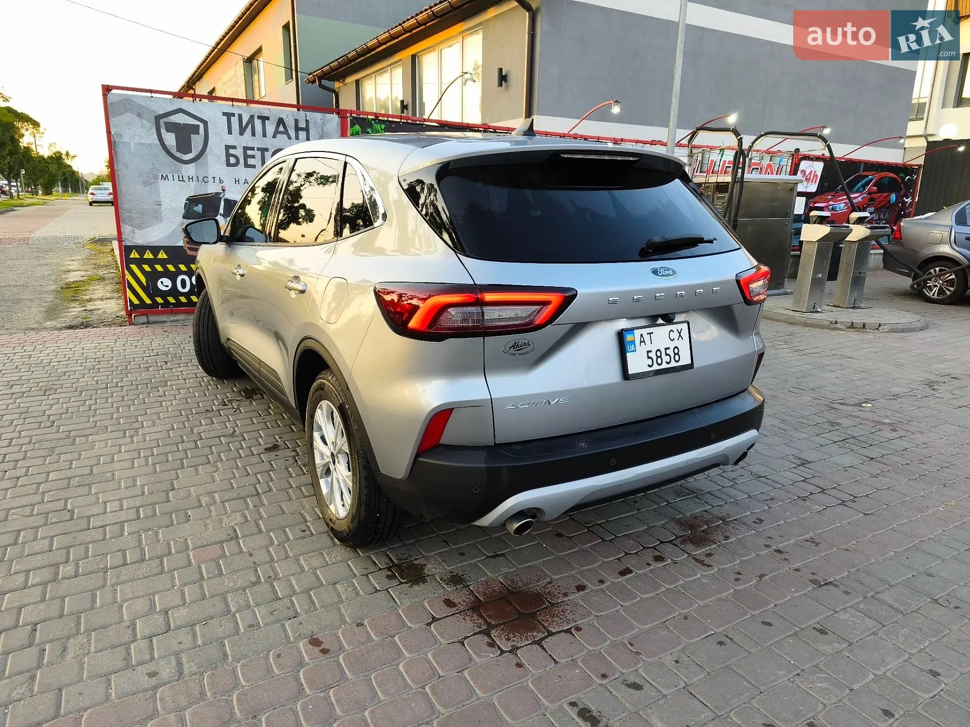 2024 Ford Escape - мініатюра 4