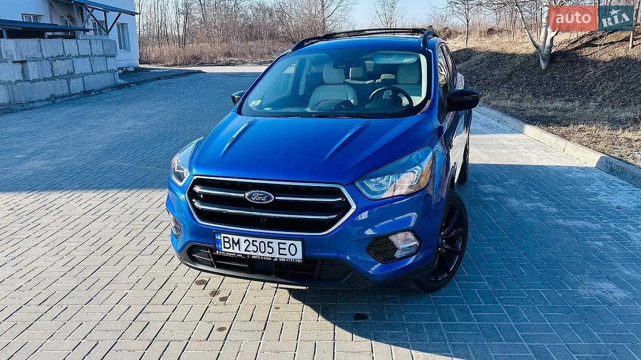 2017 Ford Escape - мініатюра 57