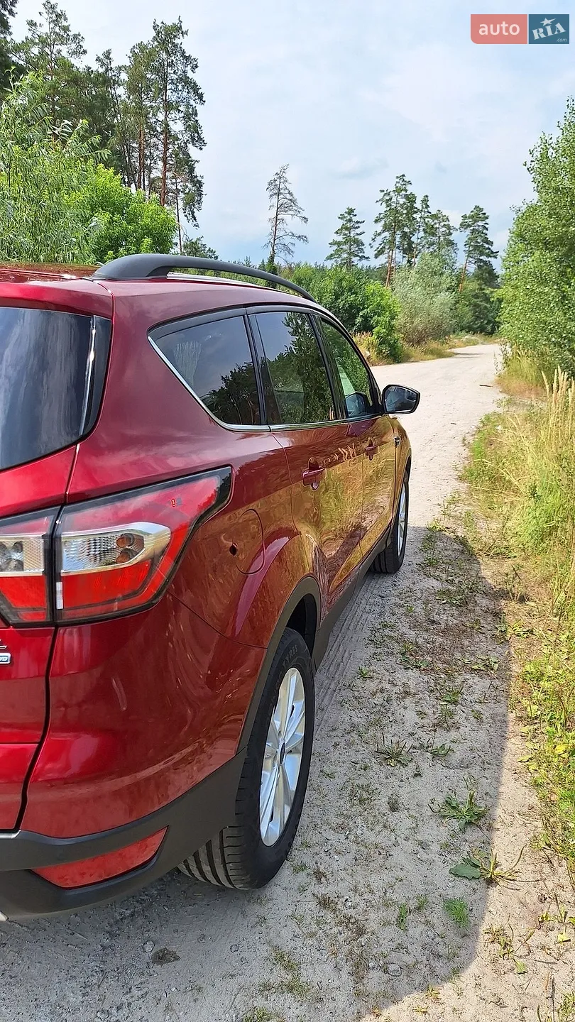 2018 Ford Escape - мініатюра 6