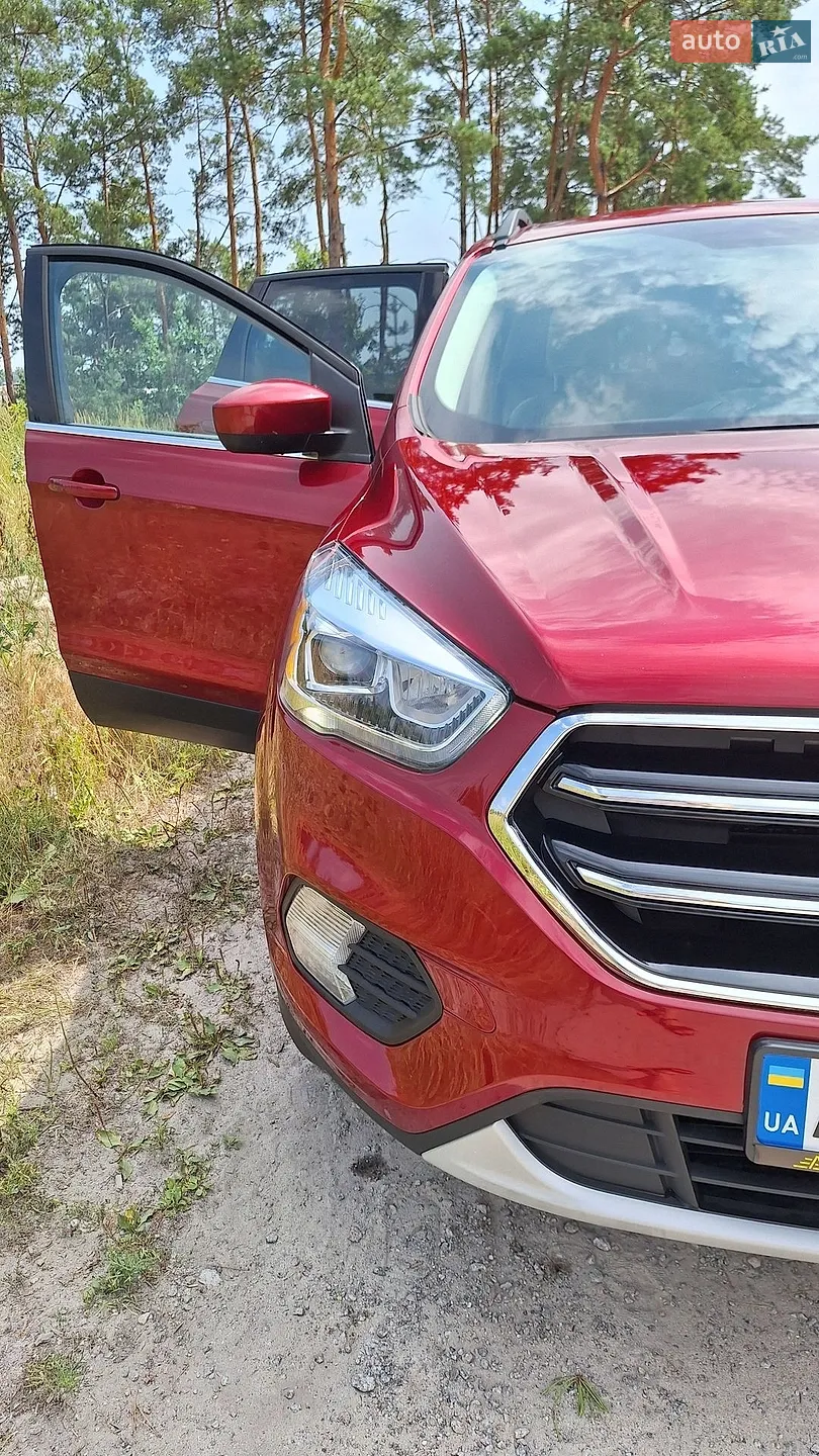 2018 Ford Escape - мініатюра 18