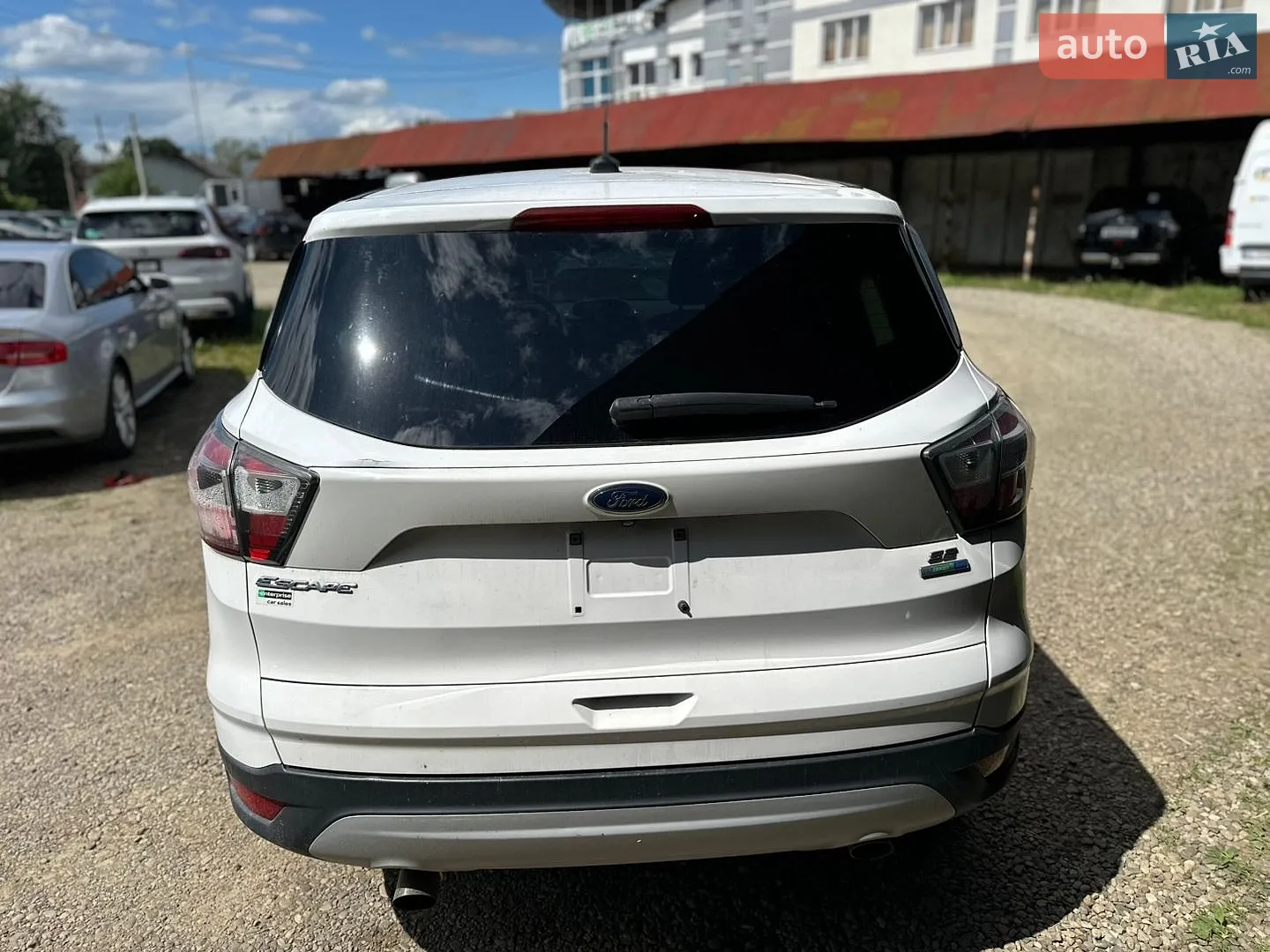 2017 Ford Escape - мініатюра 5