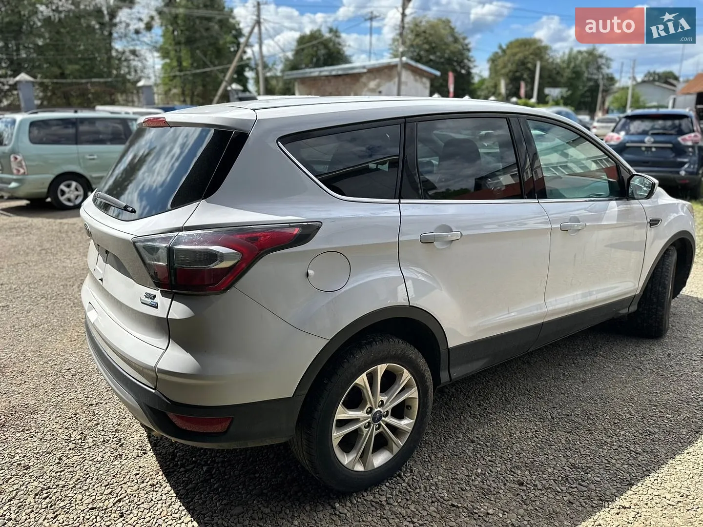 2017 Ford Escape - мініатюра 7