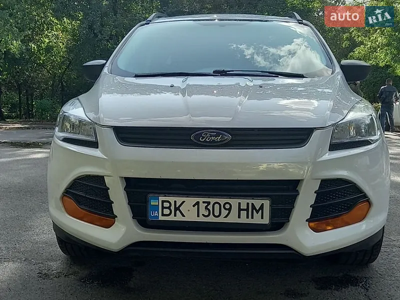 Ford Escape 2015