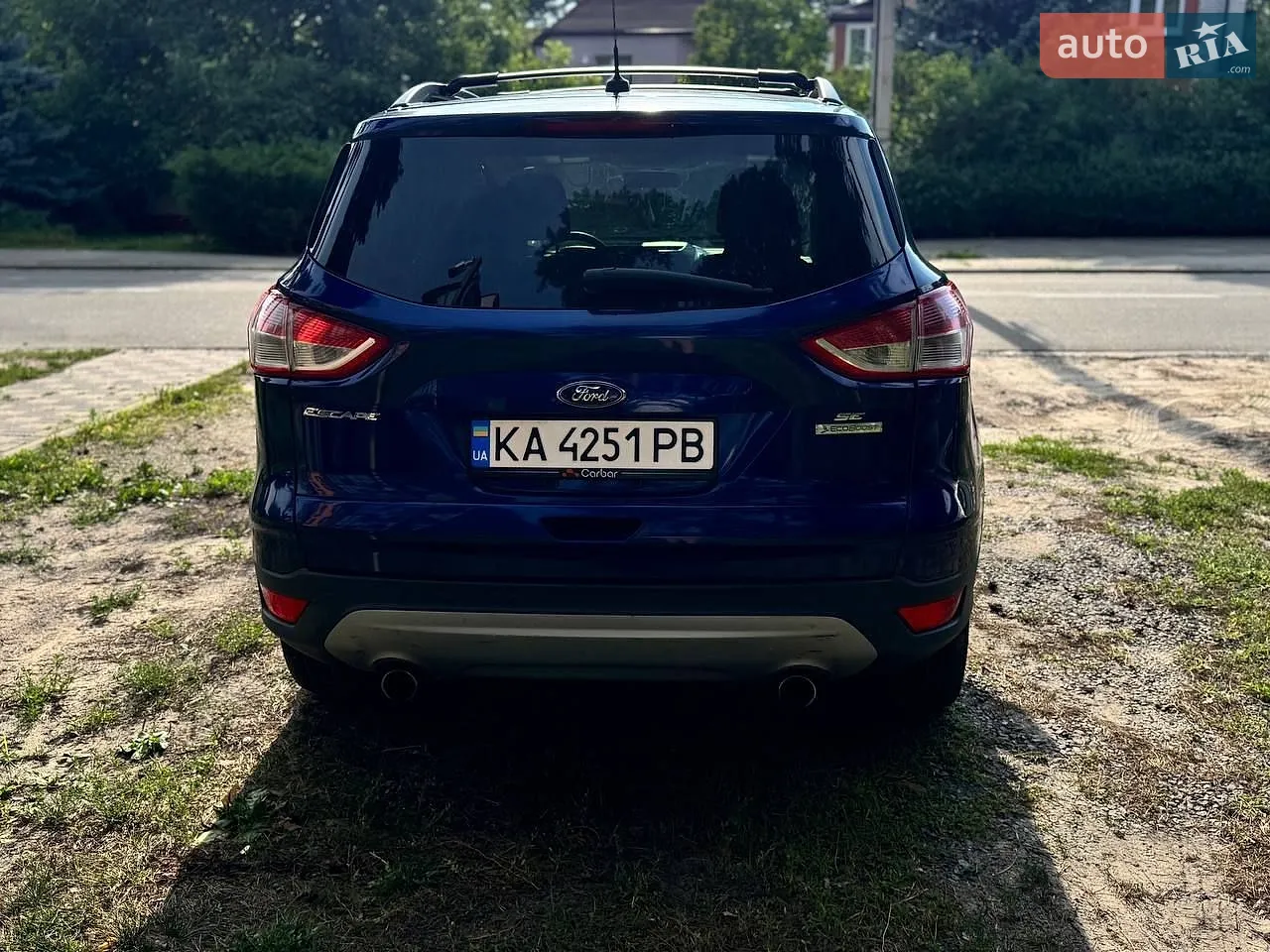 2012 Ford Escape - мініатюра 2