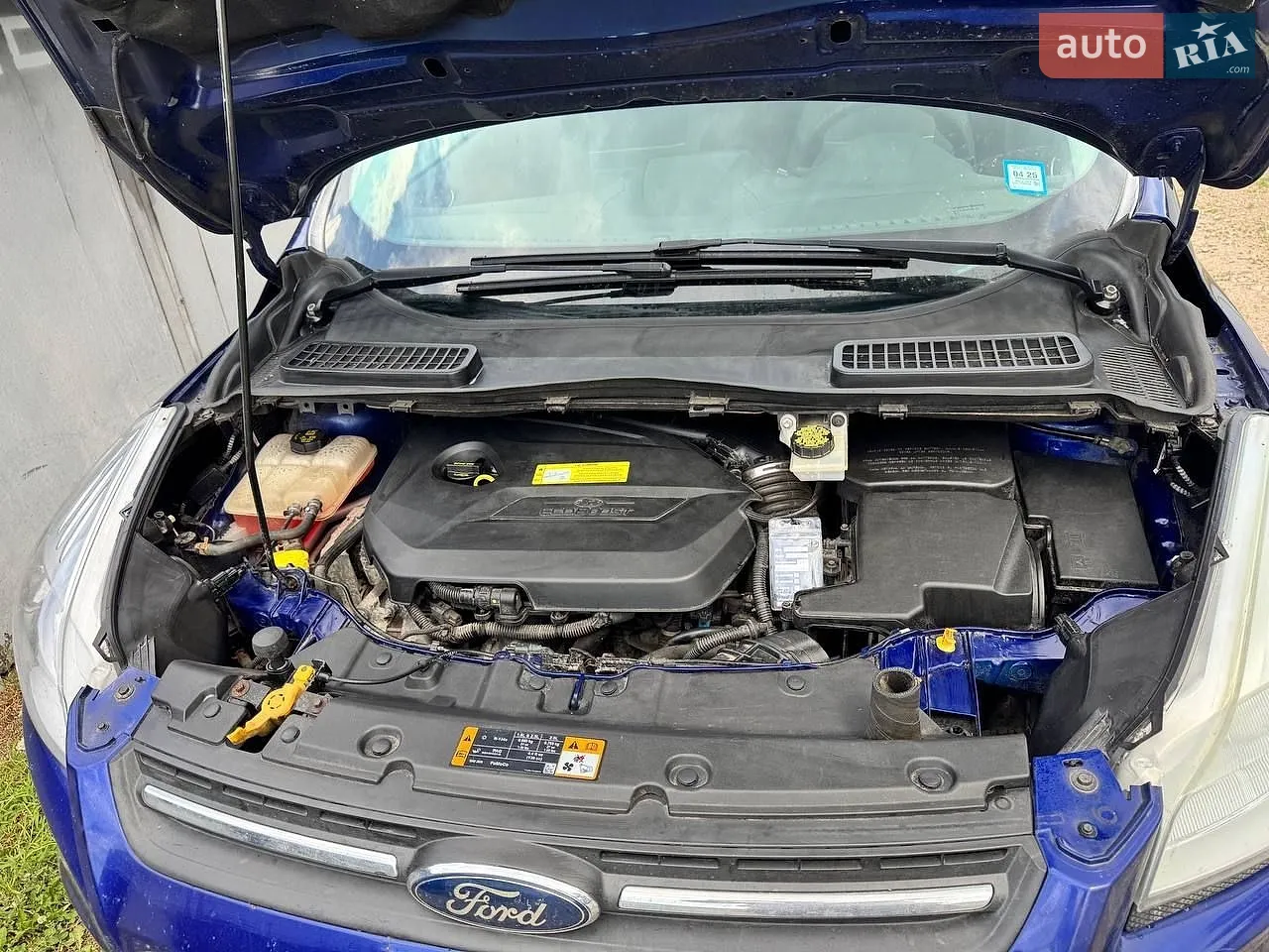 2012 Ford Escape - мініатюра 9