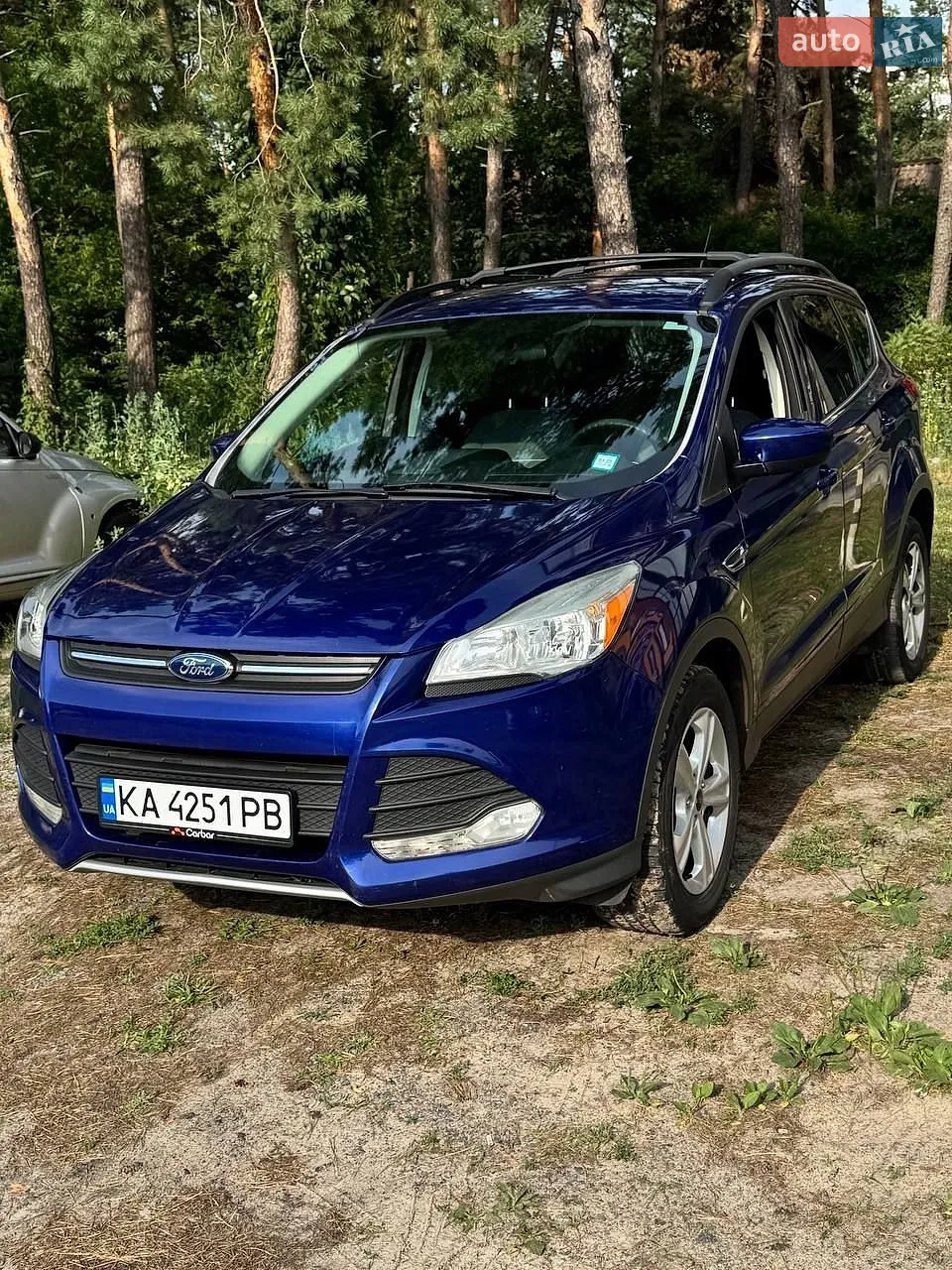 2012 Ford Escape - мініатюра 3