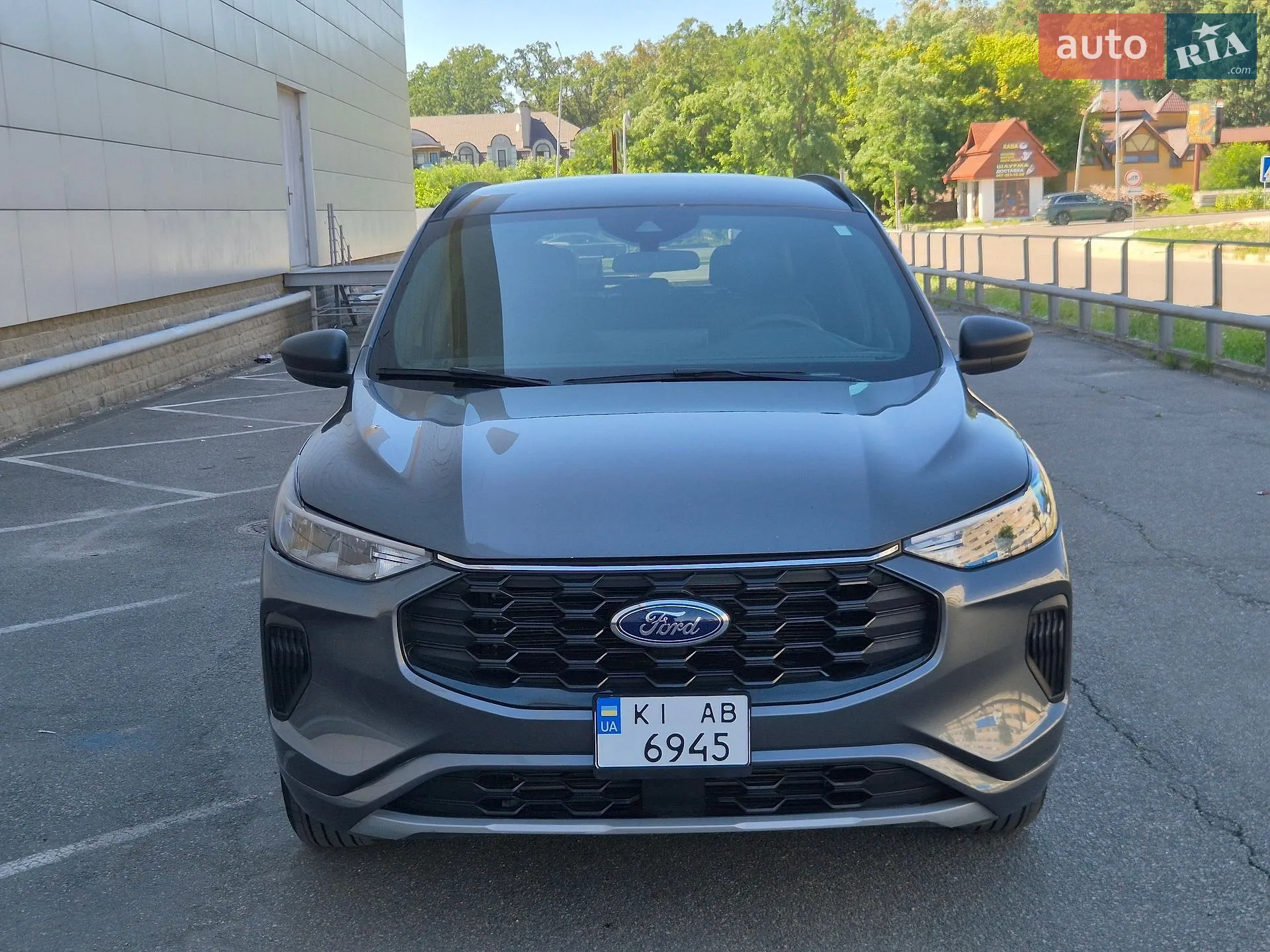 2023 Ford Escape - фото 1