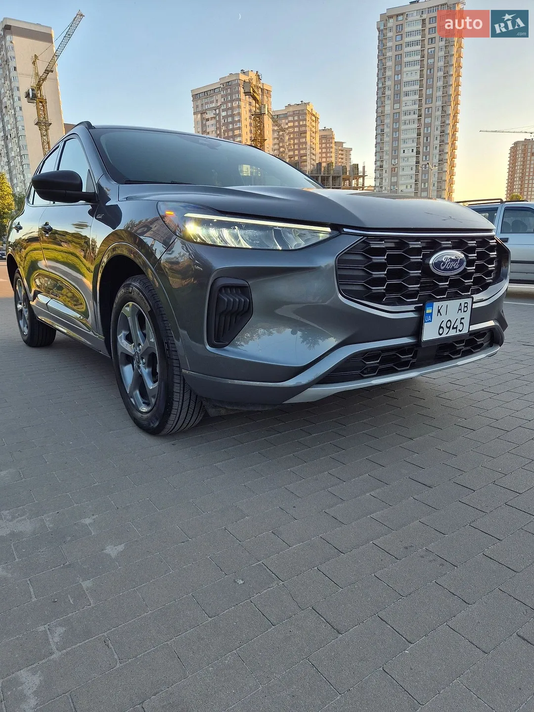 2023 Ford Escape - мініатюра 8