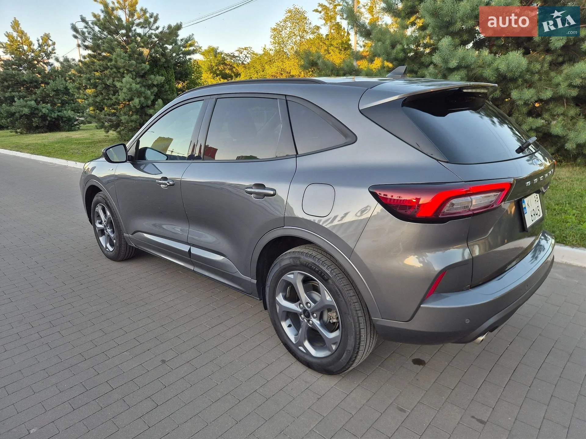 2023 Ford Escape - мініатюра 20