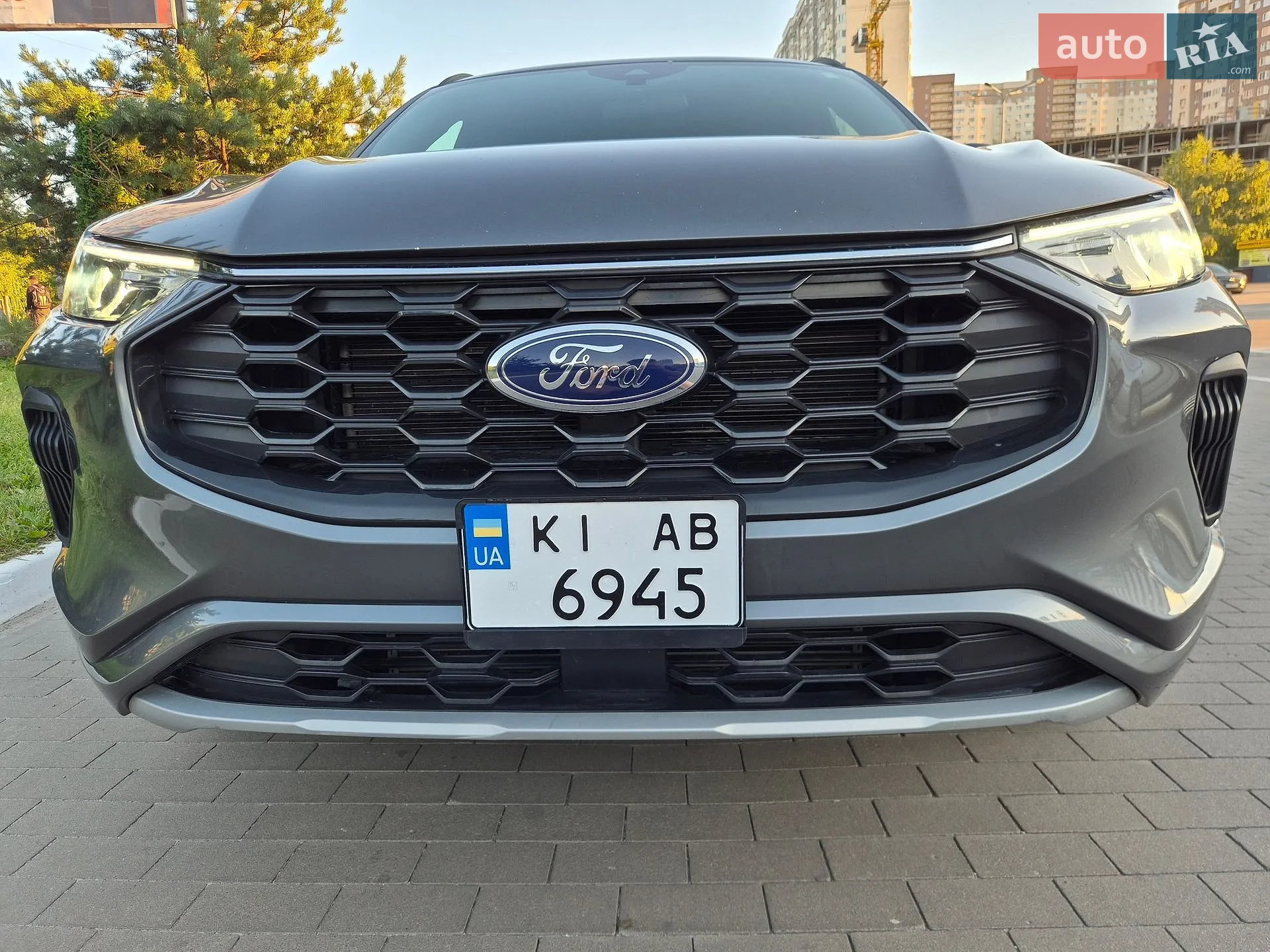 2023 Ford Escape - мініатюра 53