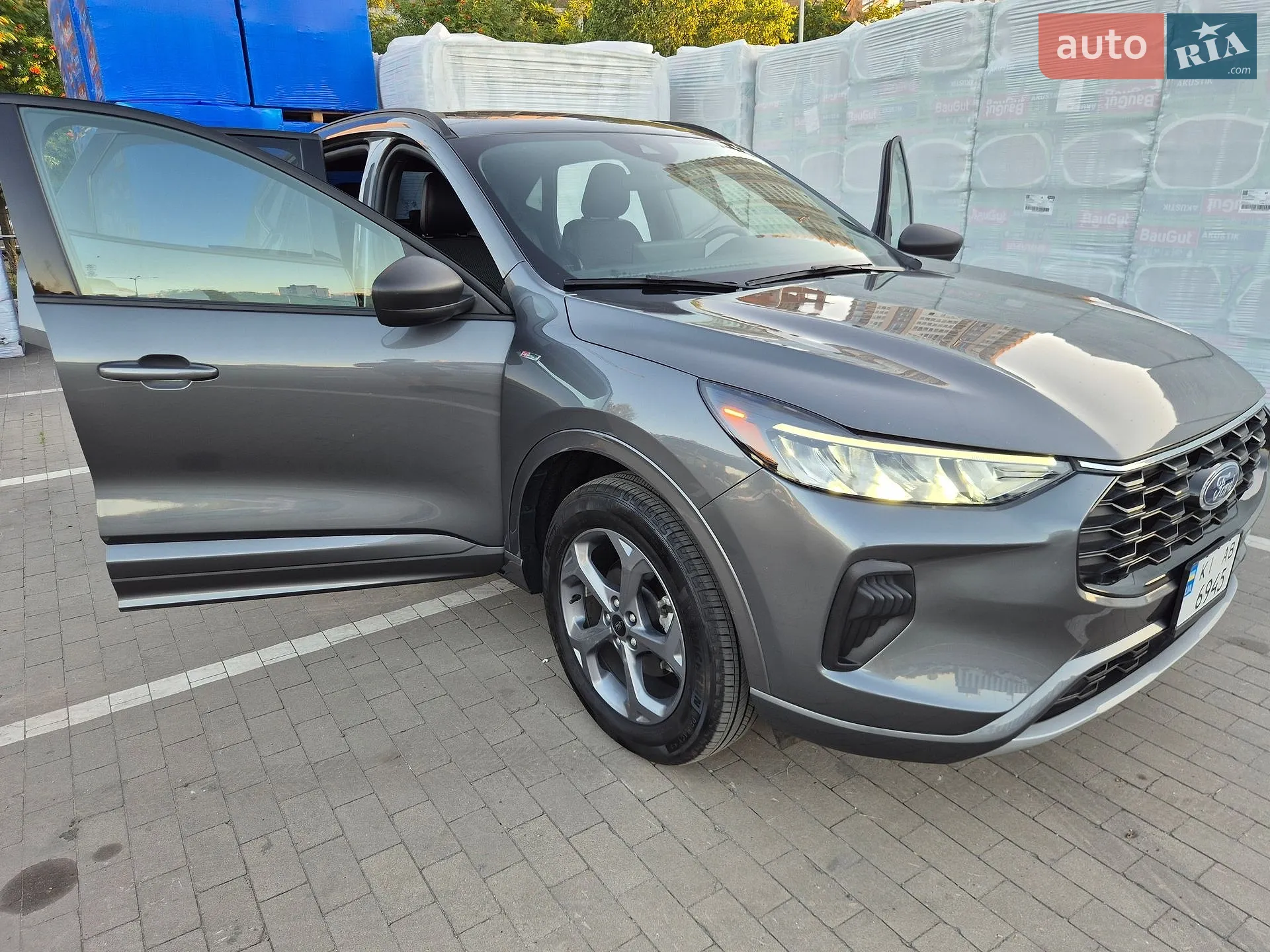2023 Ford Escape - мініатюра 16