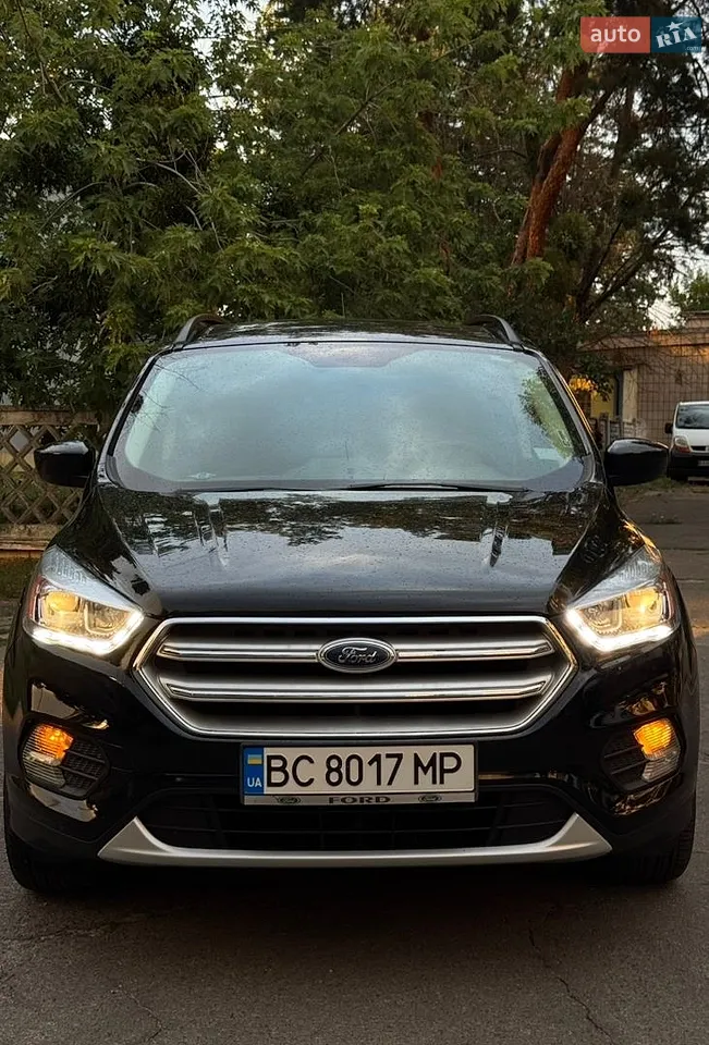 2017 Ford Escape - мініатюра 18