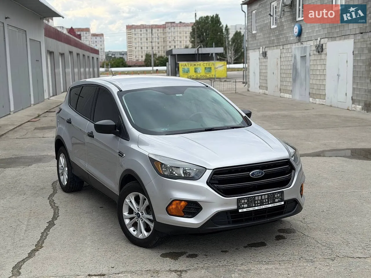 2017 Ford Escape - мініатюра 9